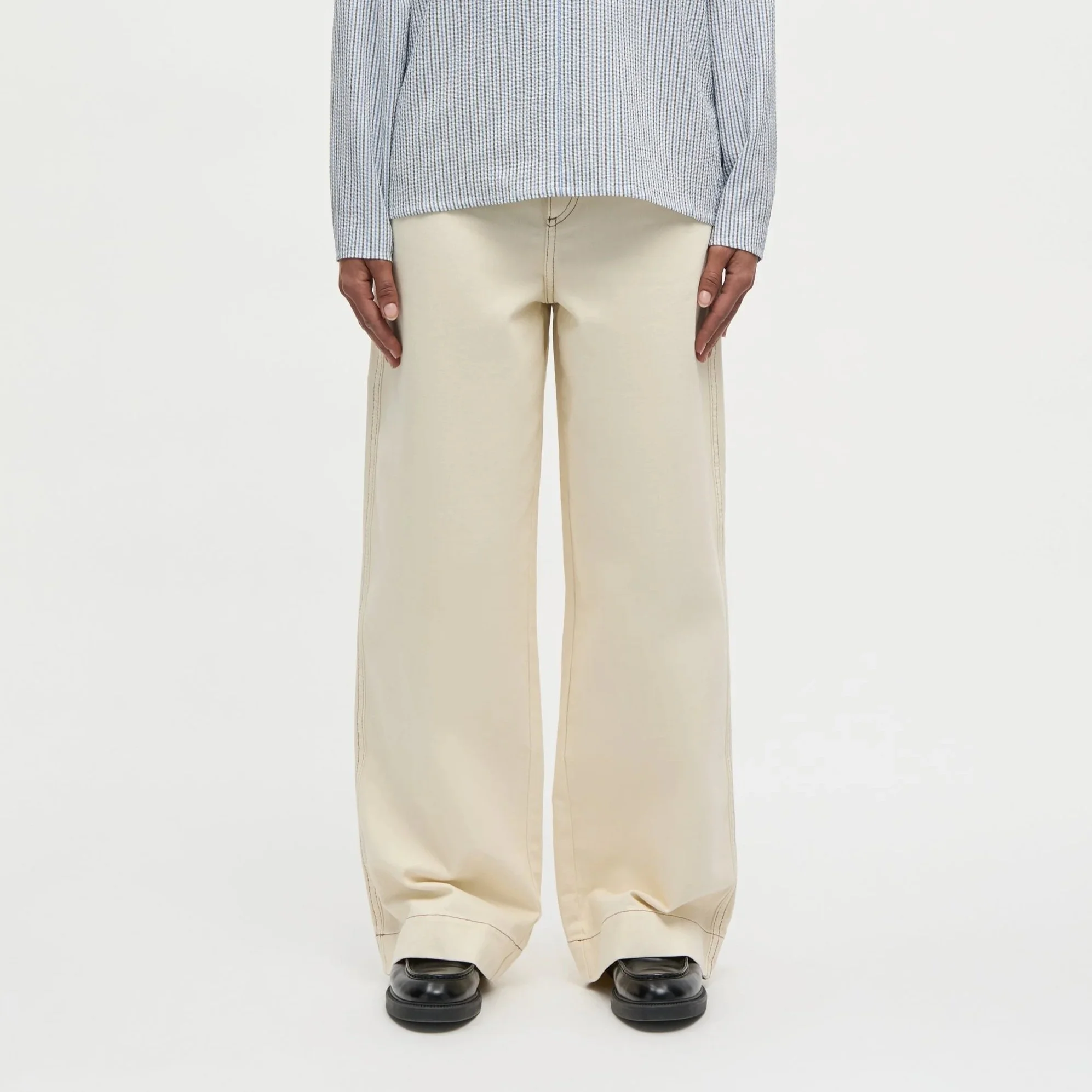 Soil Denim Trousers - Mads Nørgaard