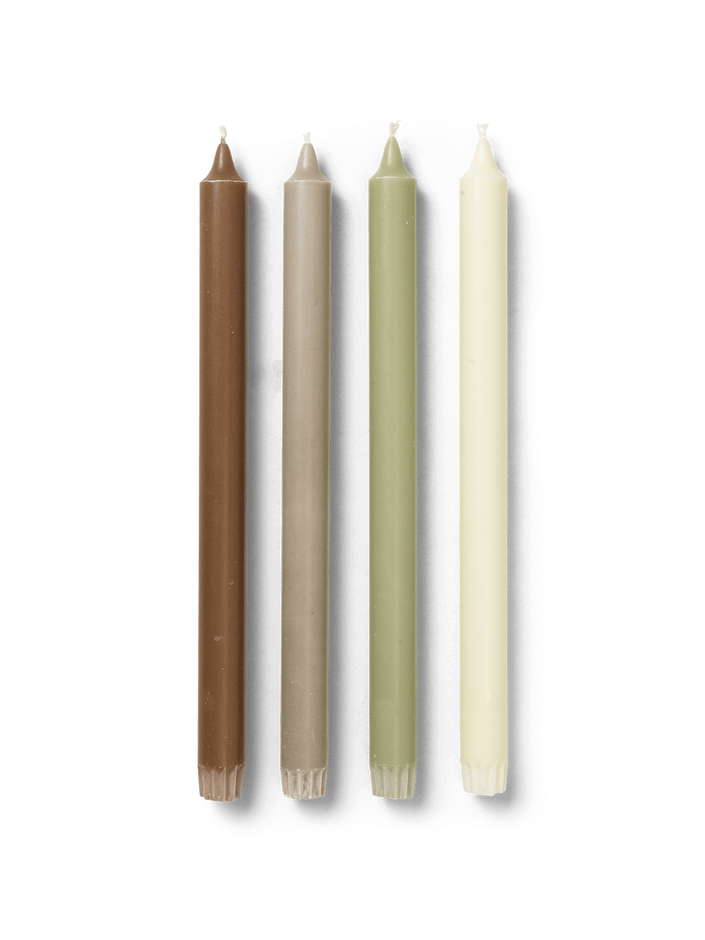 Pure Candles - Set of 4 - Ferm Living