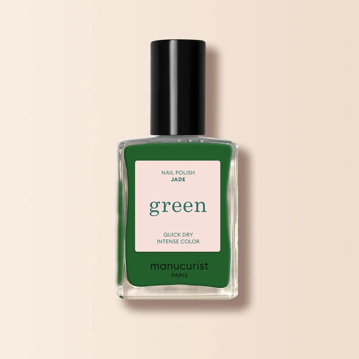 Green Nail Polish - Manucurist Paris