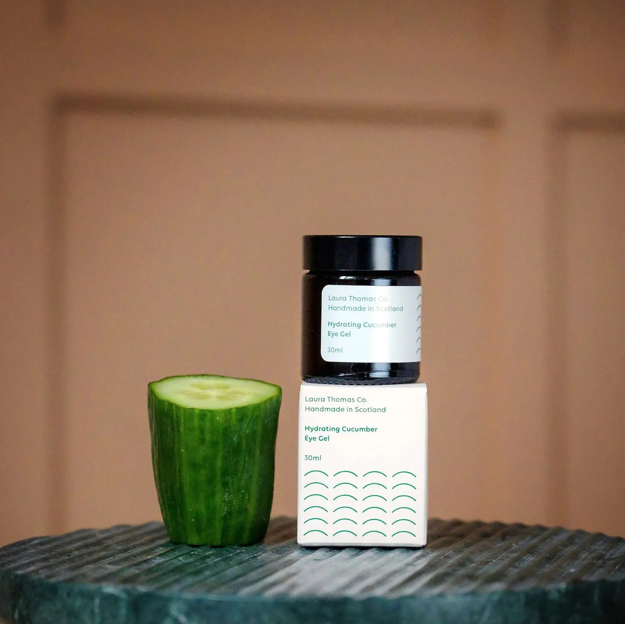 Cucumber Eye Gel - Laura Thomas