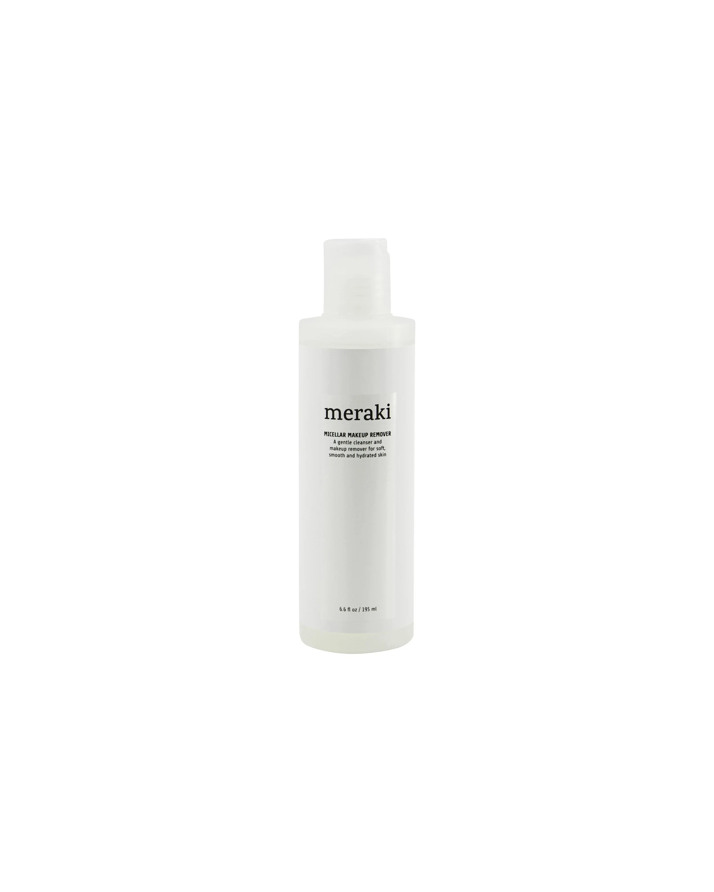 Micellar Makeup Remover - Meraki
