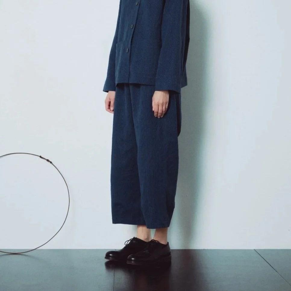 Back Pocket Trousers - Muku