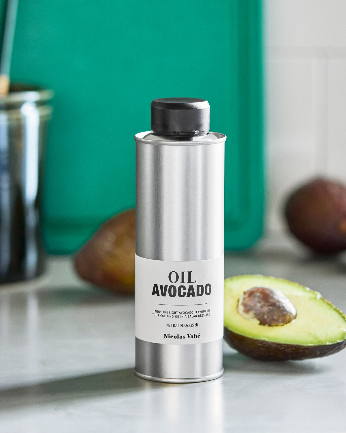 Avocado Oil - Nicolas Vahé