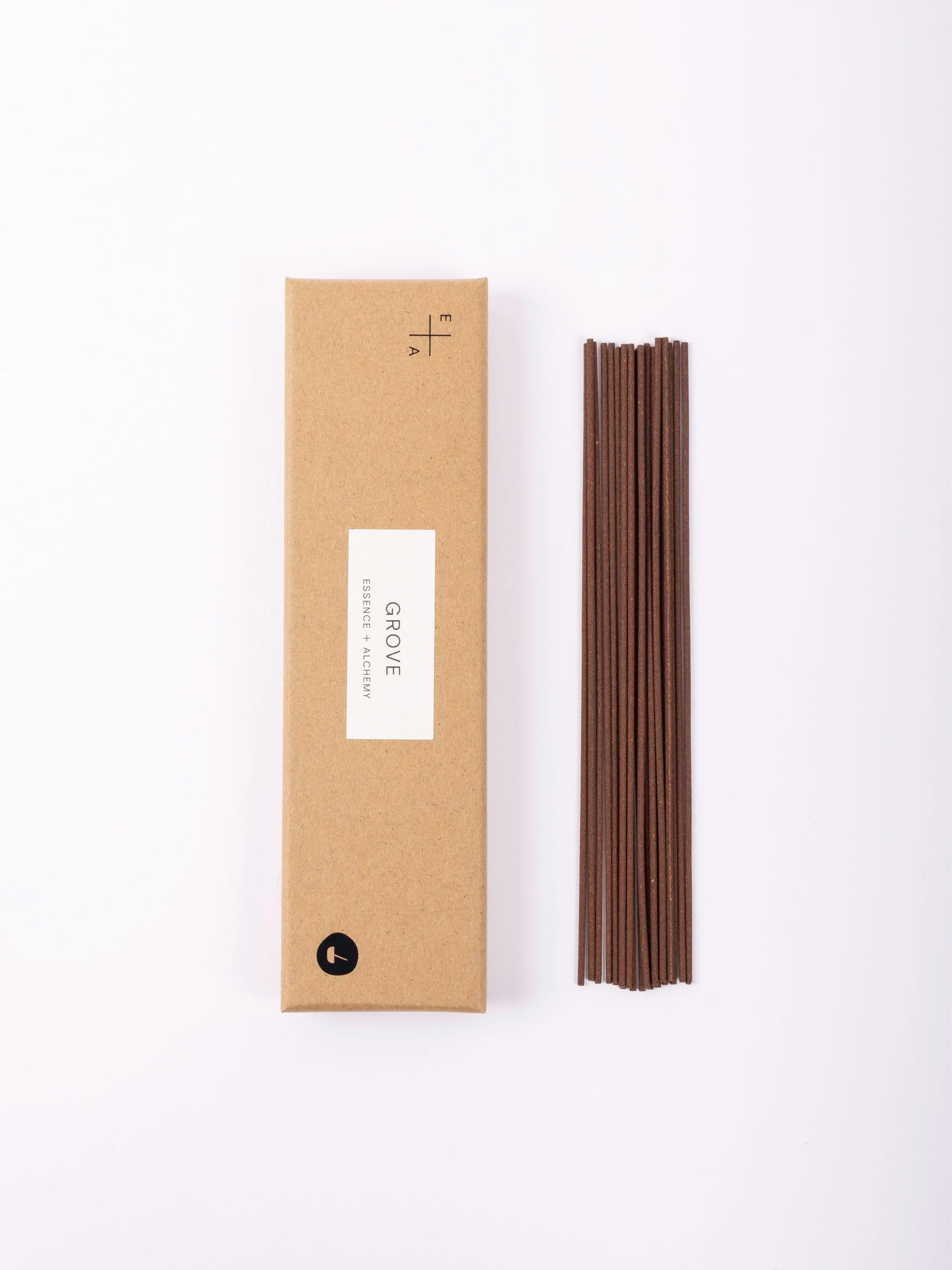 Grove Incense - Essence + Alchemy