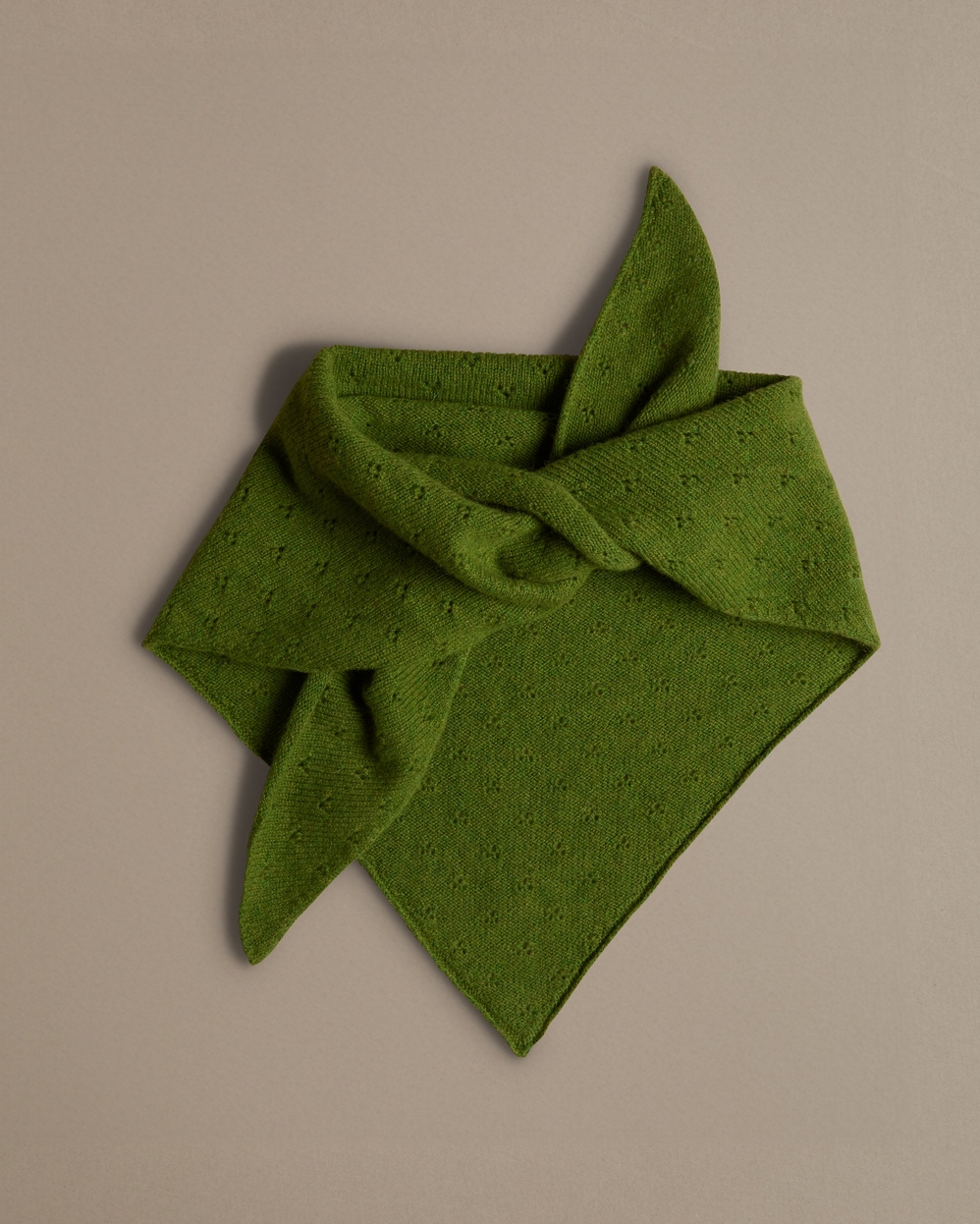 Pointelle Neckerchief - Rove