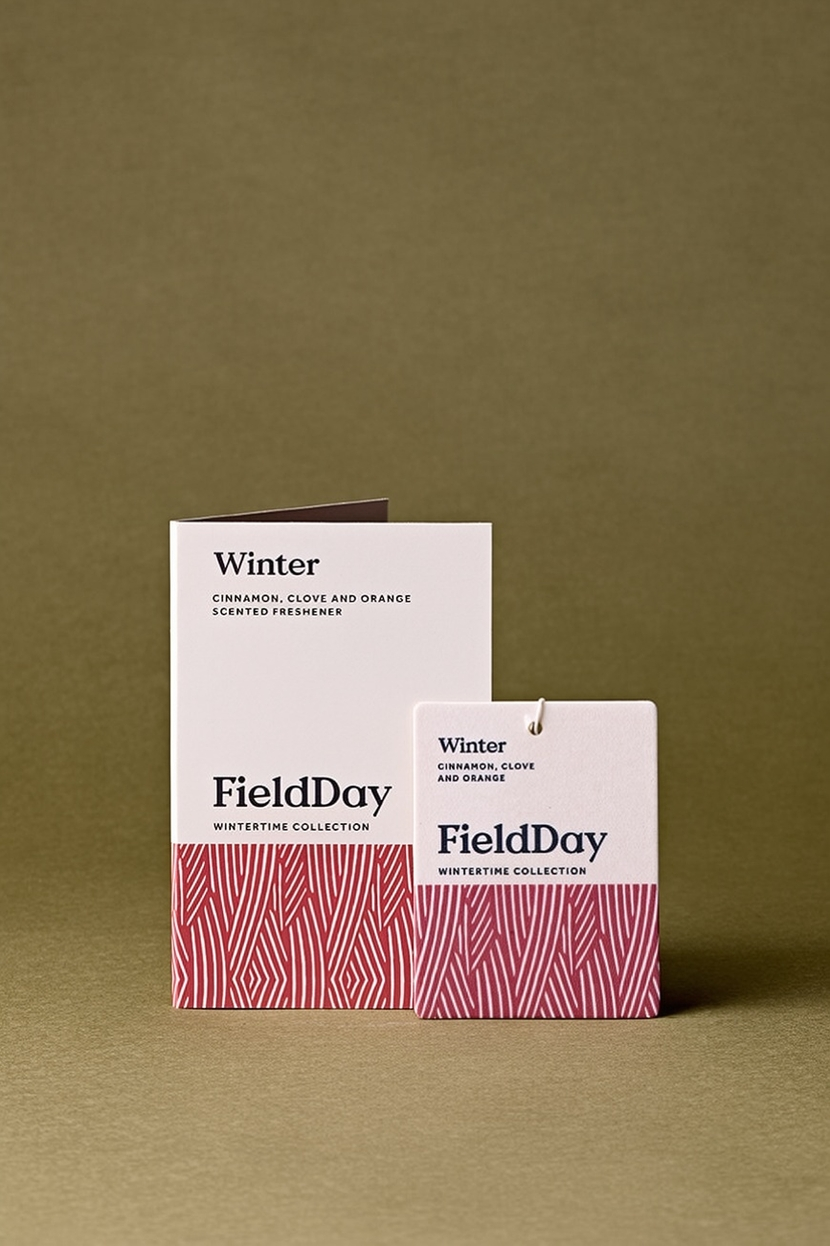 Winter Freshener - FieldDay