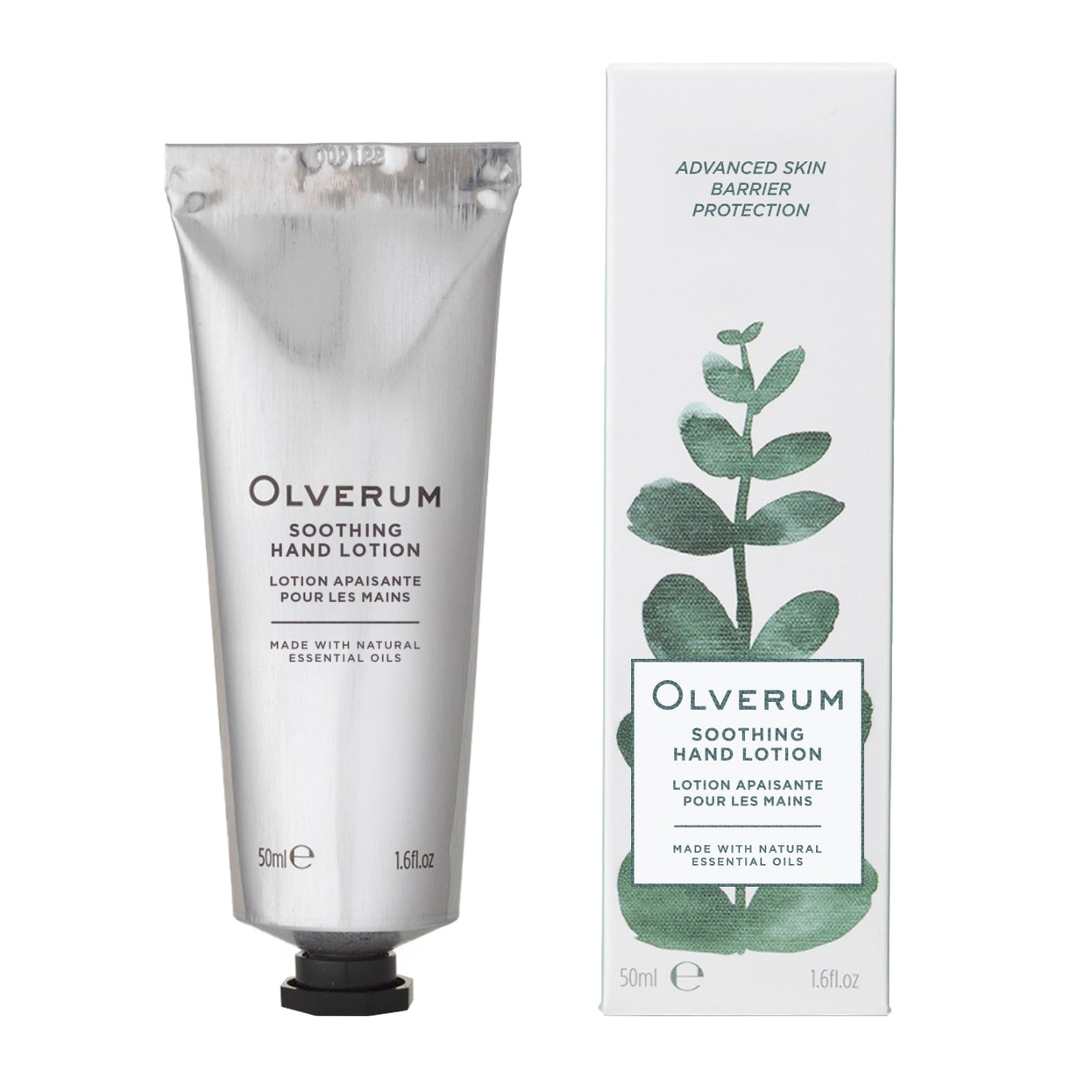 Soothing Hand Lotion - Olverum
