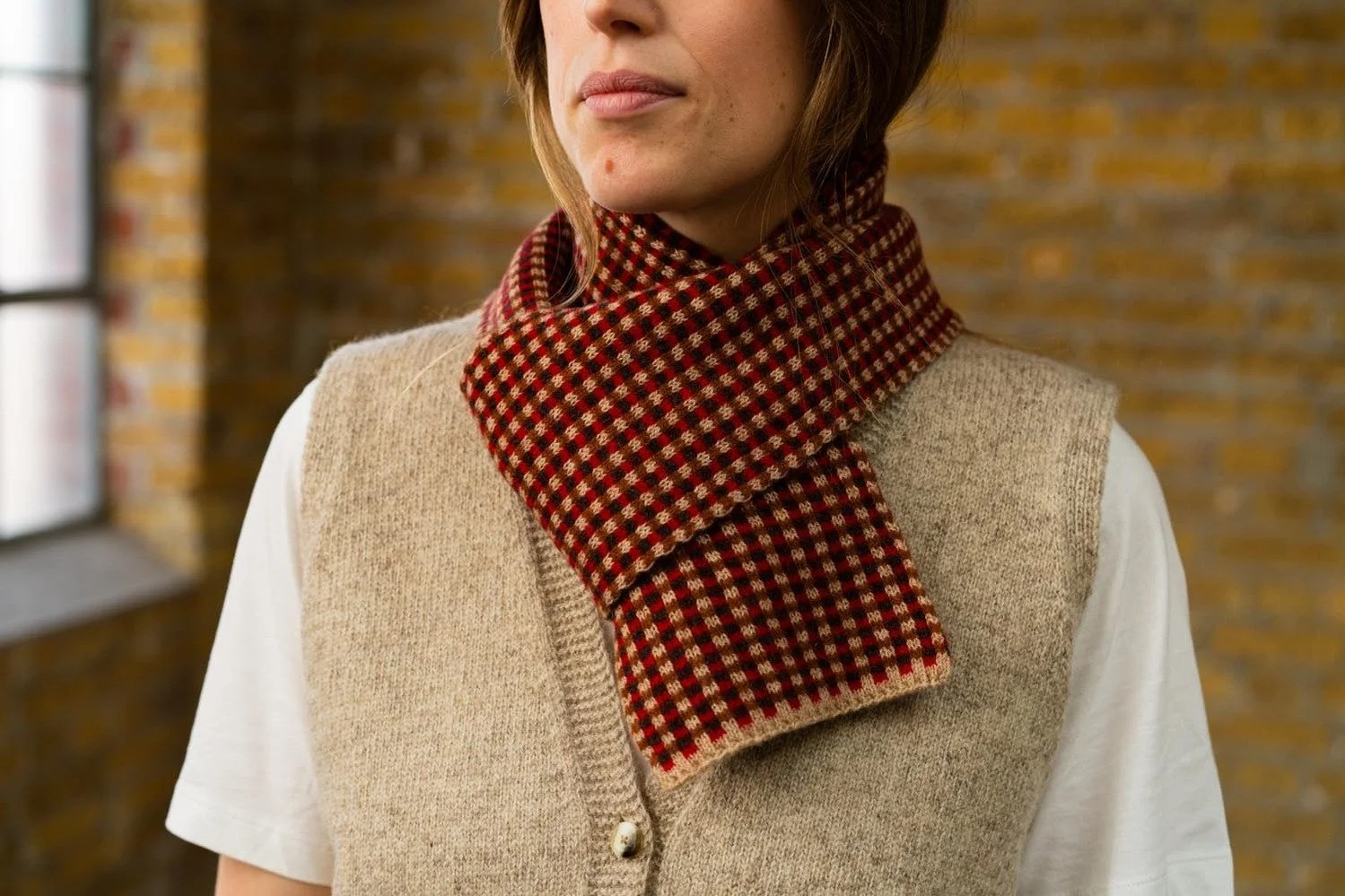 Rove Small Scarf