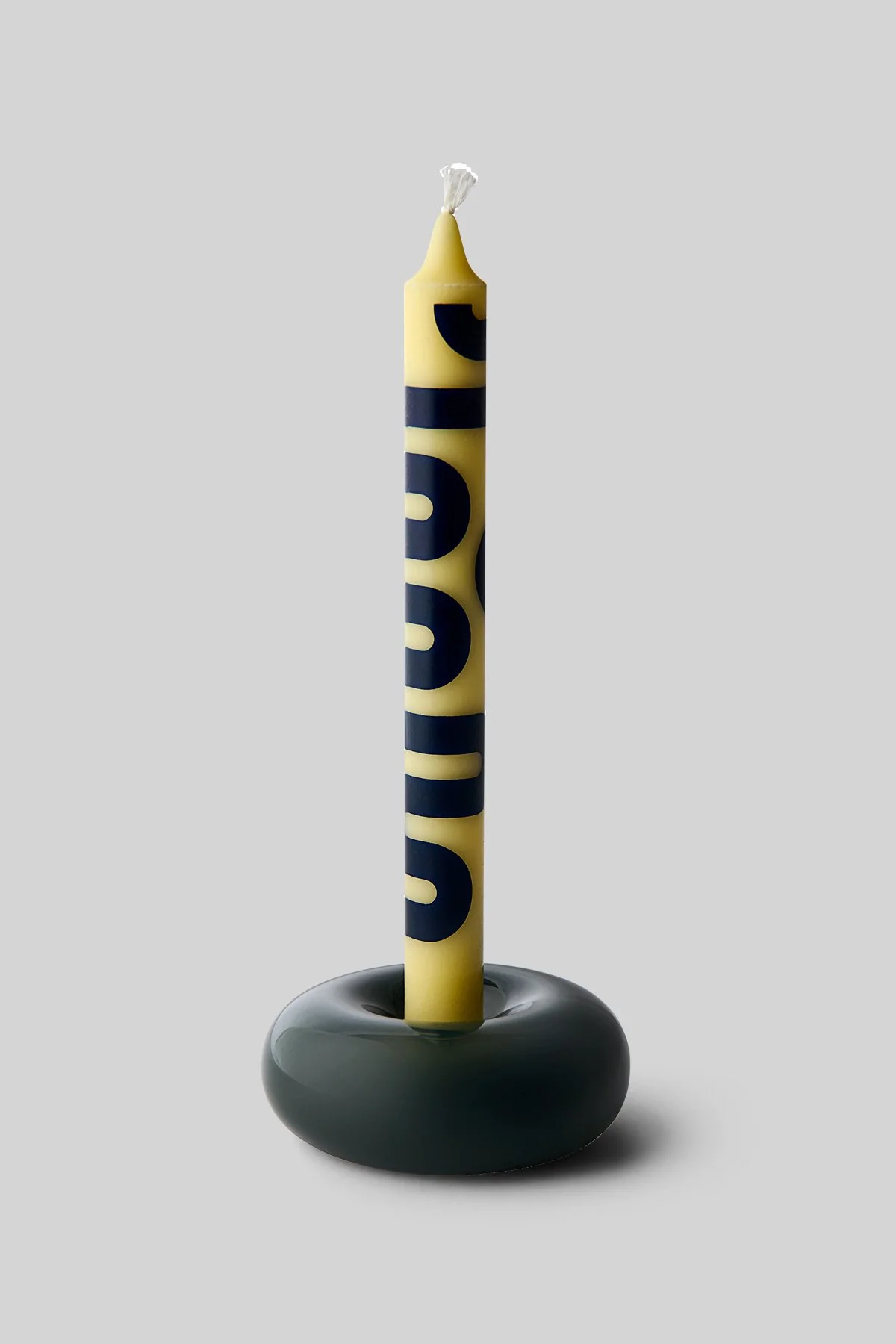 BOB CANDLE HOLDER SMALL DARK GREEN BOB CANDLE HOLDER SMALL DARK GREEN 2.jpg