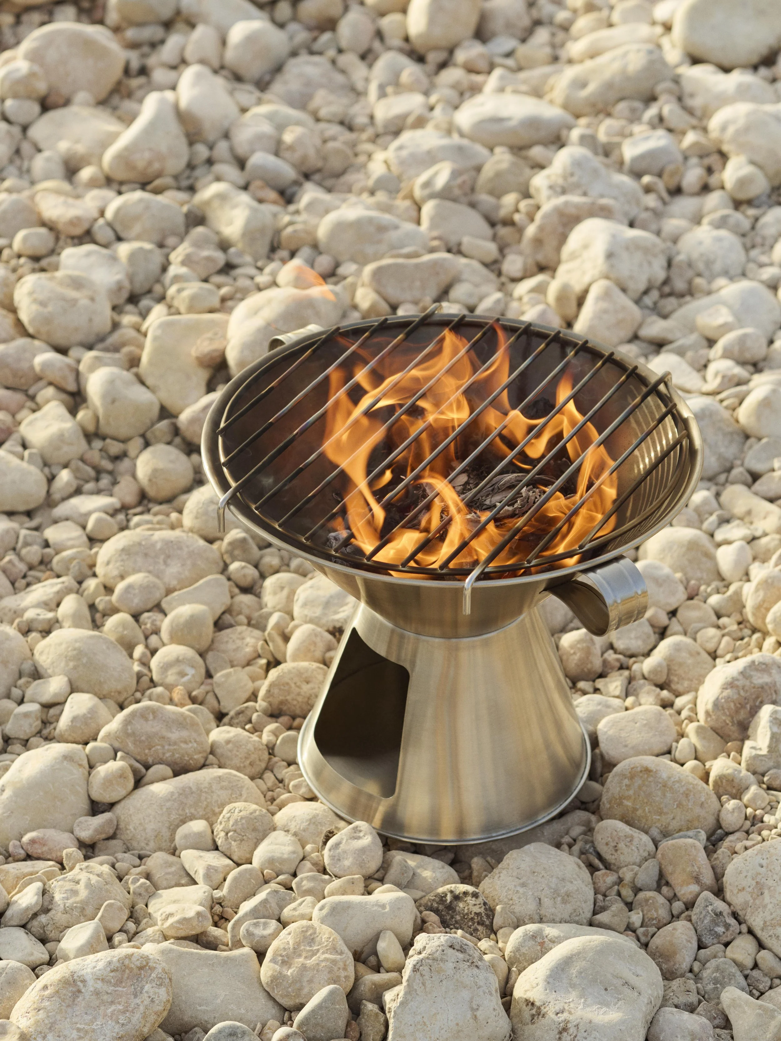 HAY Stainless Steel BBQ