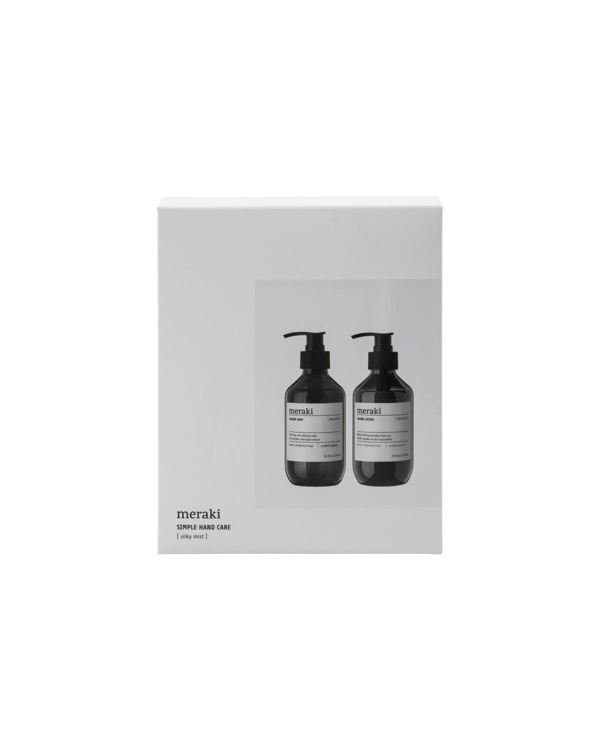 Silky Mist Gift Box - Meraki