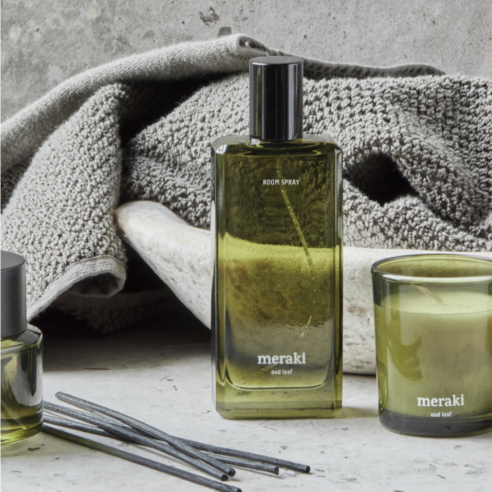 Oud Leaf Room Spray - Meraki