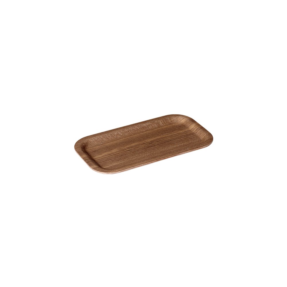 Teak Non Slip Tray - Kinto