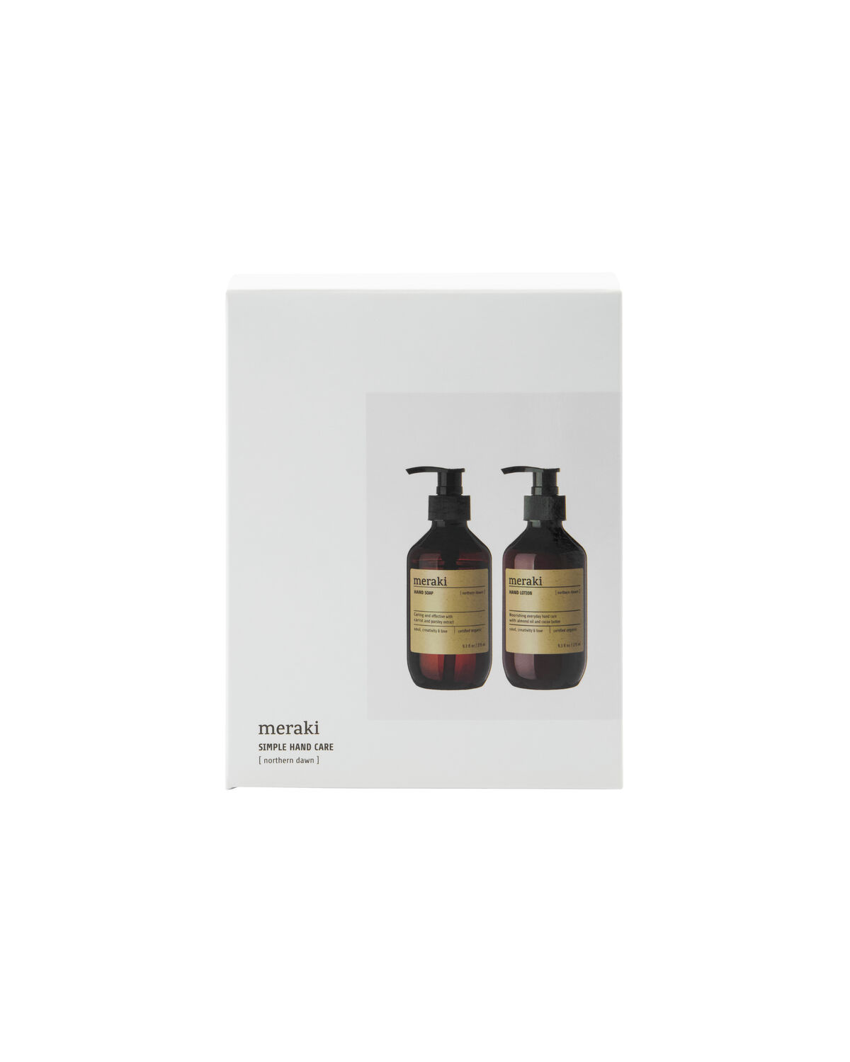 Northern Dawn Gift Set - Meraki