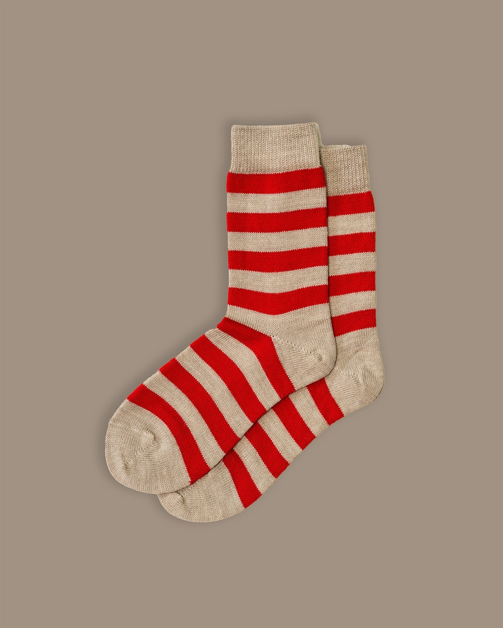 Fine Merino Wool Socks - Rove