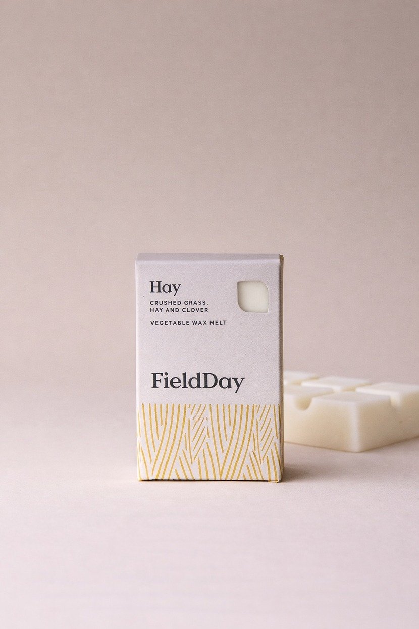 Hay Wax Melt - FieldDay
