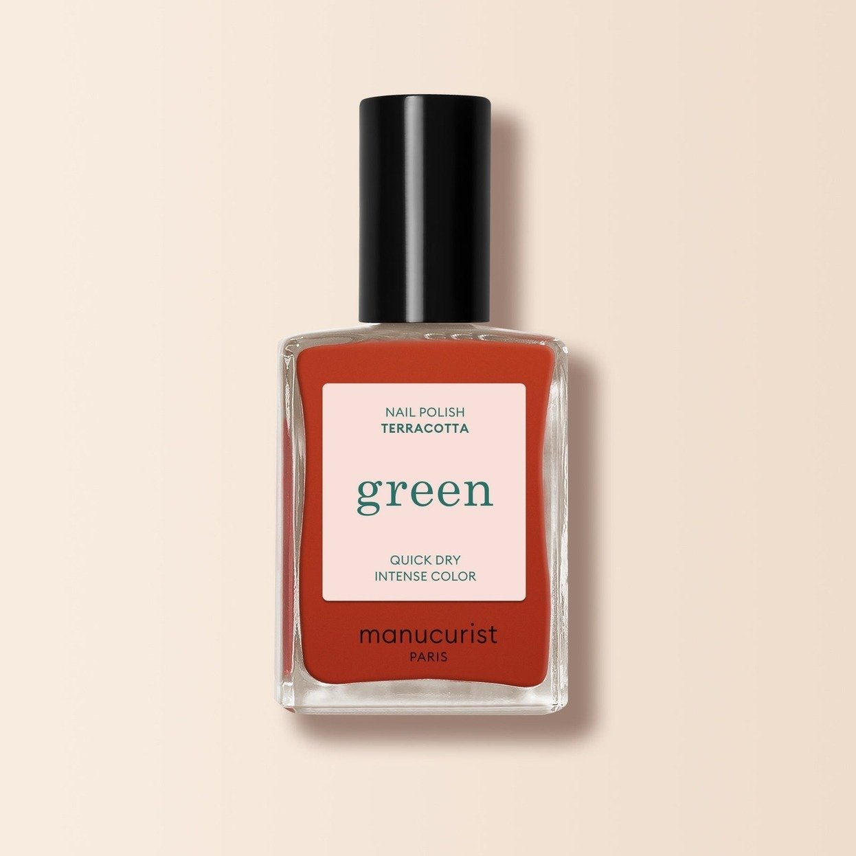Green Nail Polish - Manucurist Paris