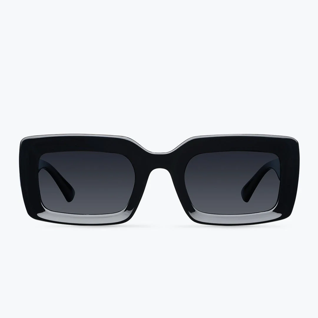 Nala Black Sunglasses - Meller