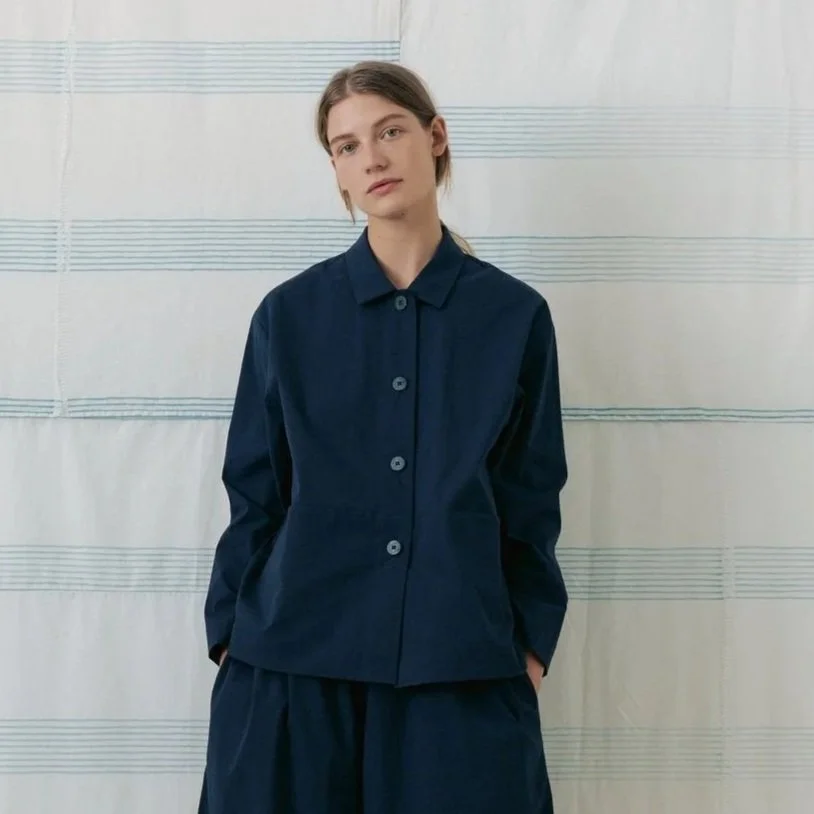 Jacket with Pockets - Muku