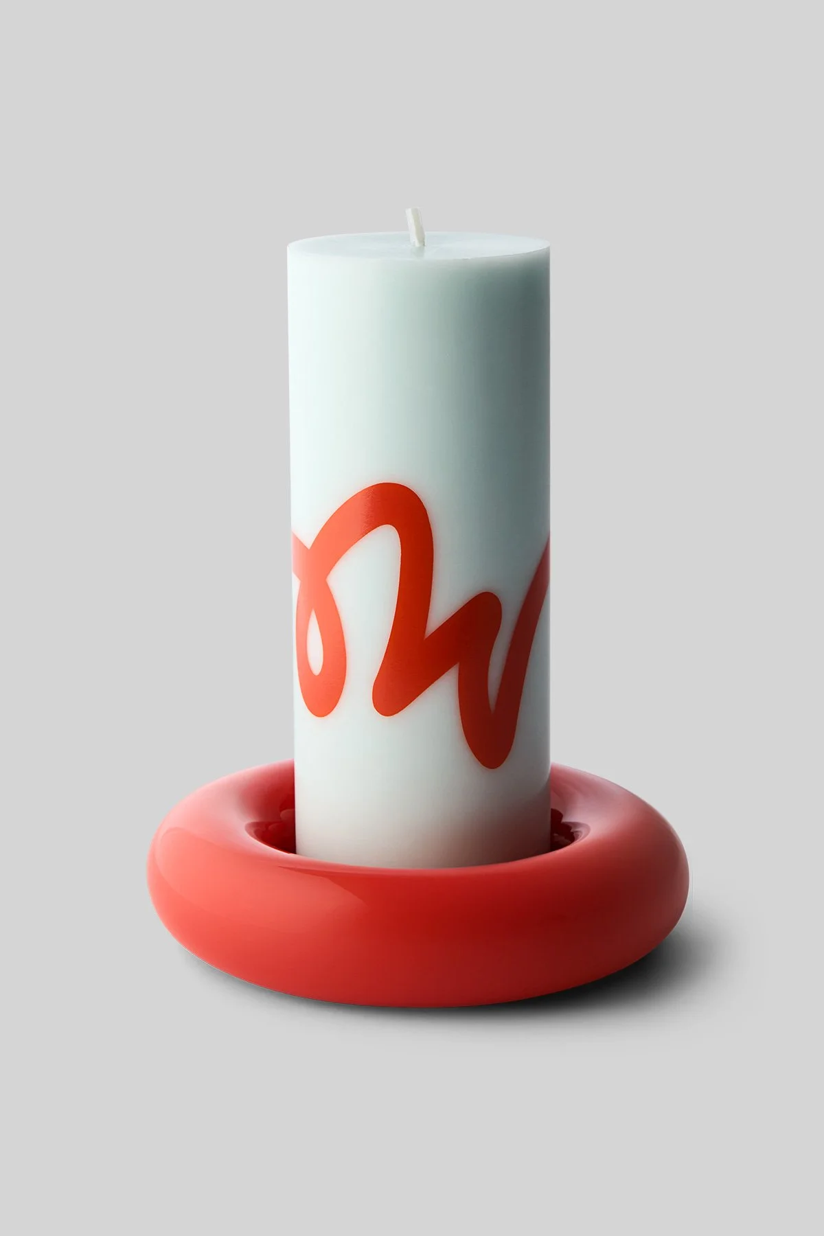 PILLAR CANDLE MINT-RED PILLAR CANDLE MINT-RED 2.jpg