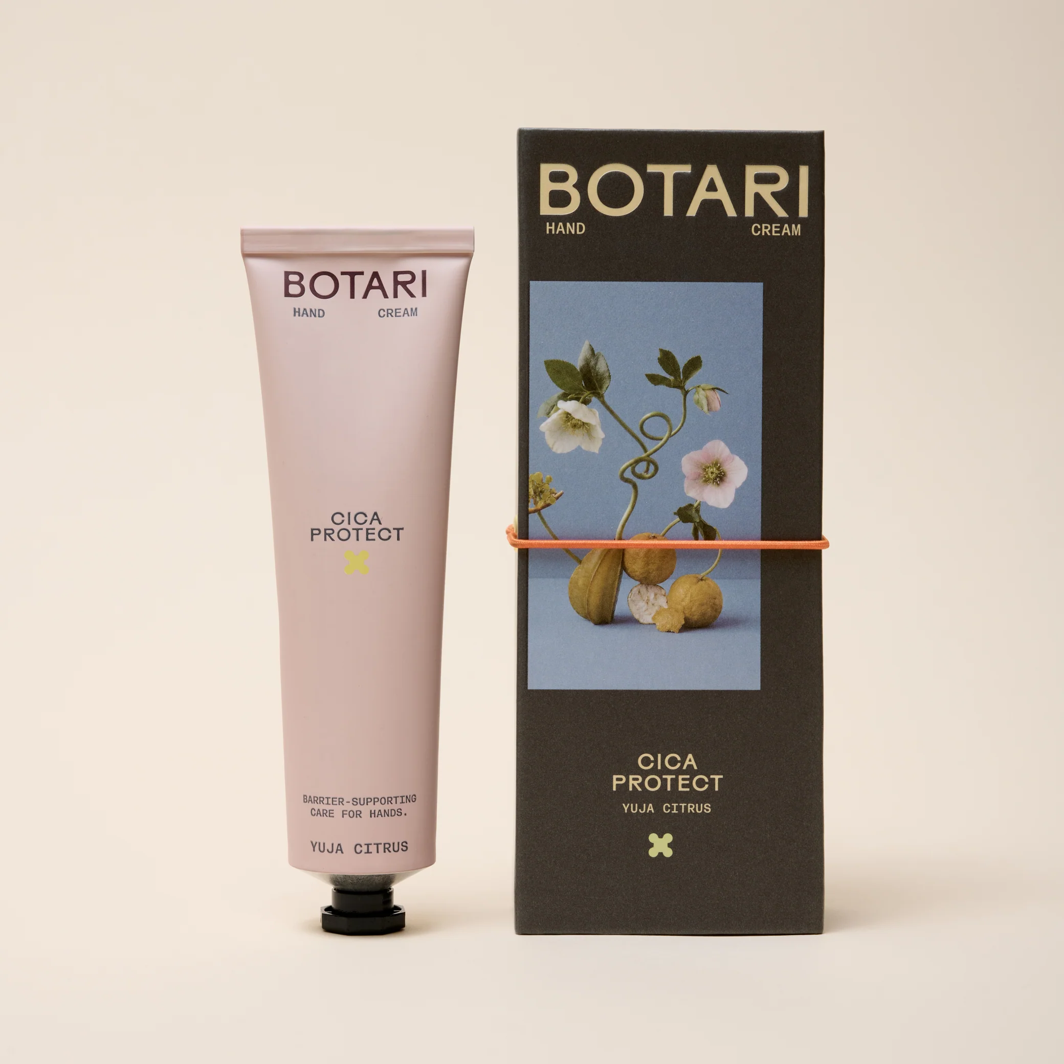 Cica Protect Hand Cream - BOTARI