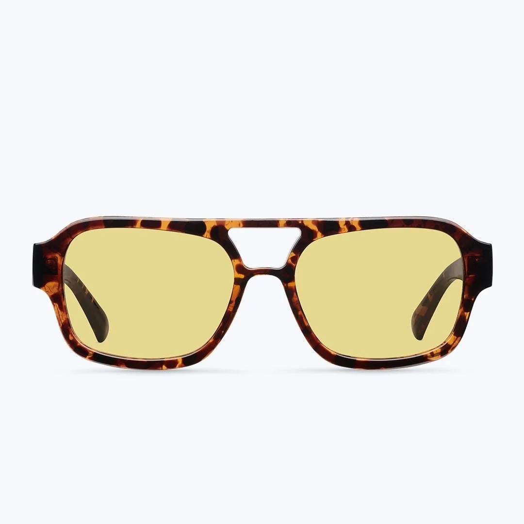 Shipo Tigris Yellow Sunglasses - Meller