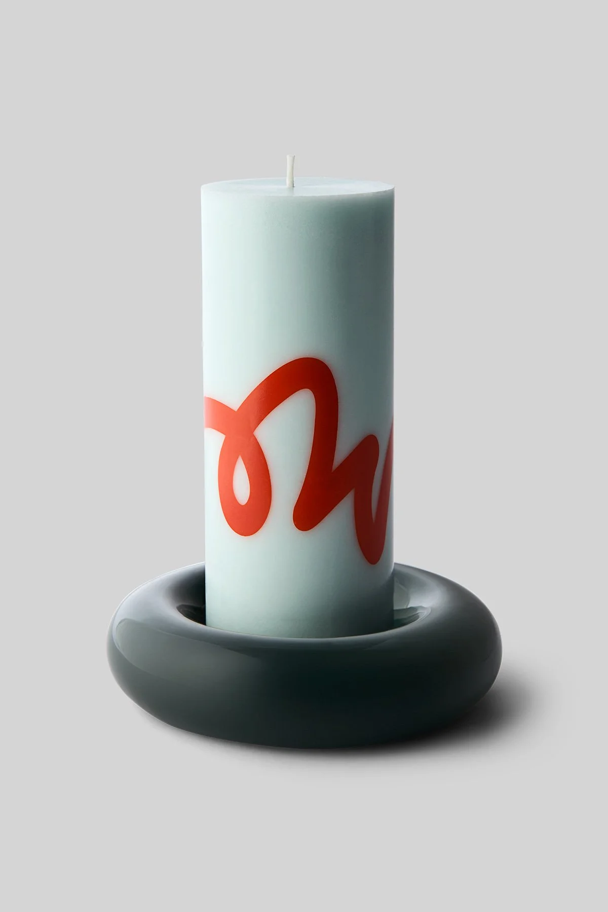 PILLAR CANDLE MINT-RED PILLAR CANDLE MINT-RED 9.jpg