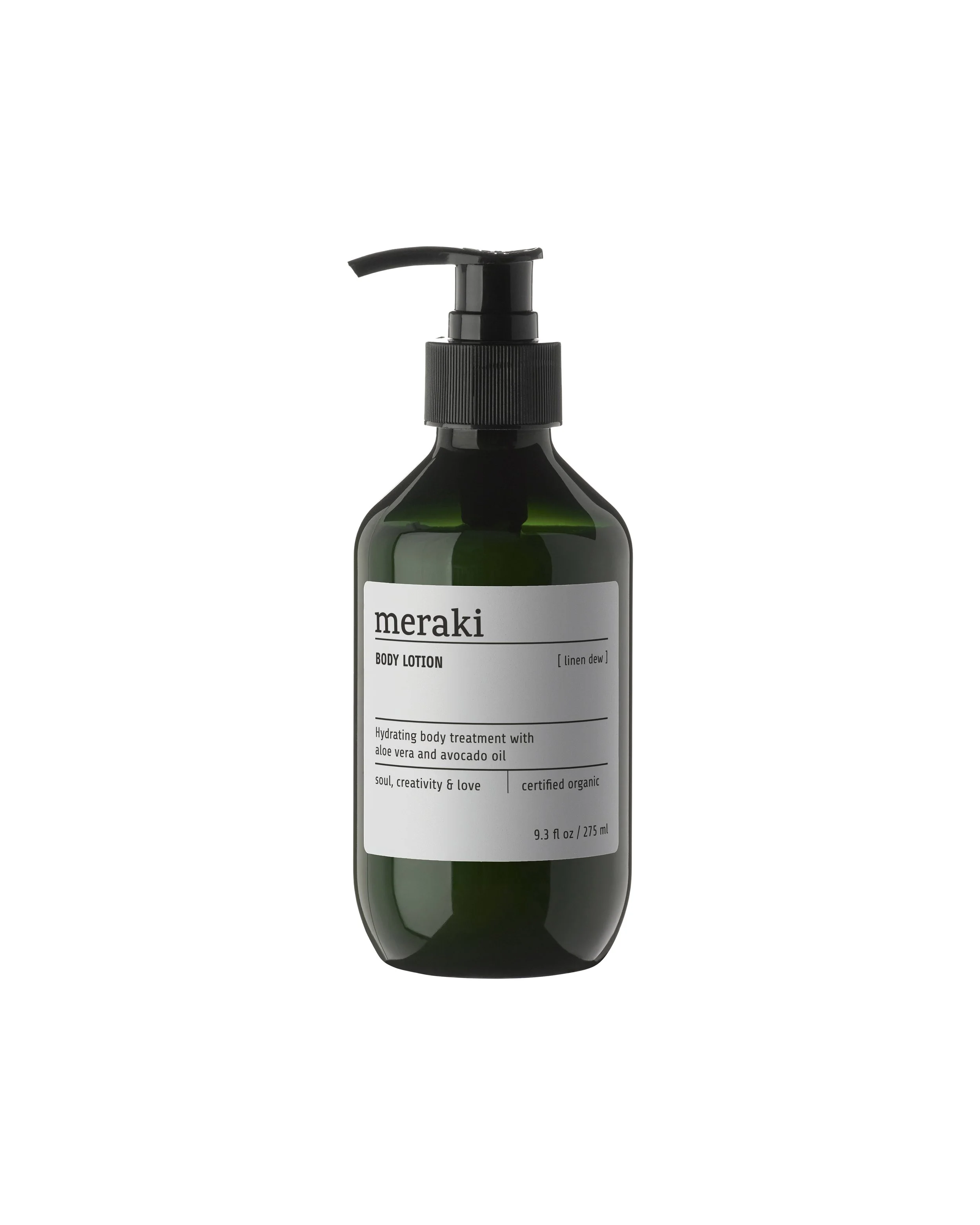 Body Lotion - Meraki