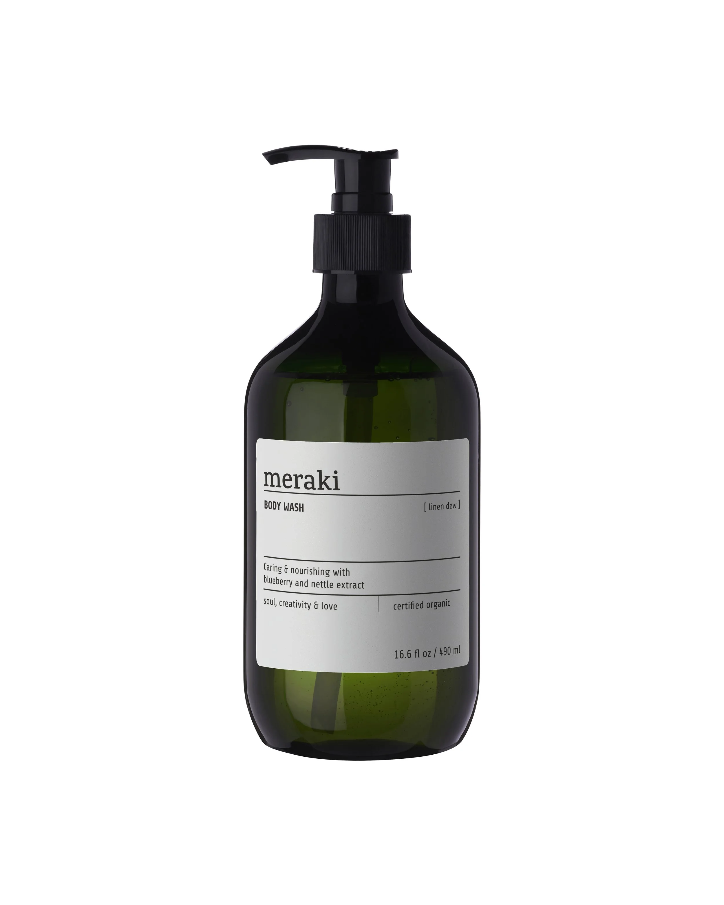 Body Wash - Meraki