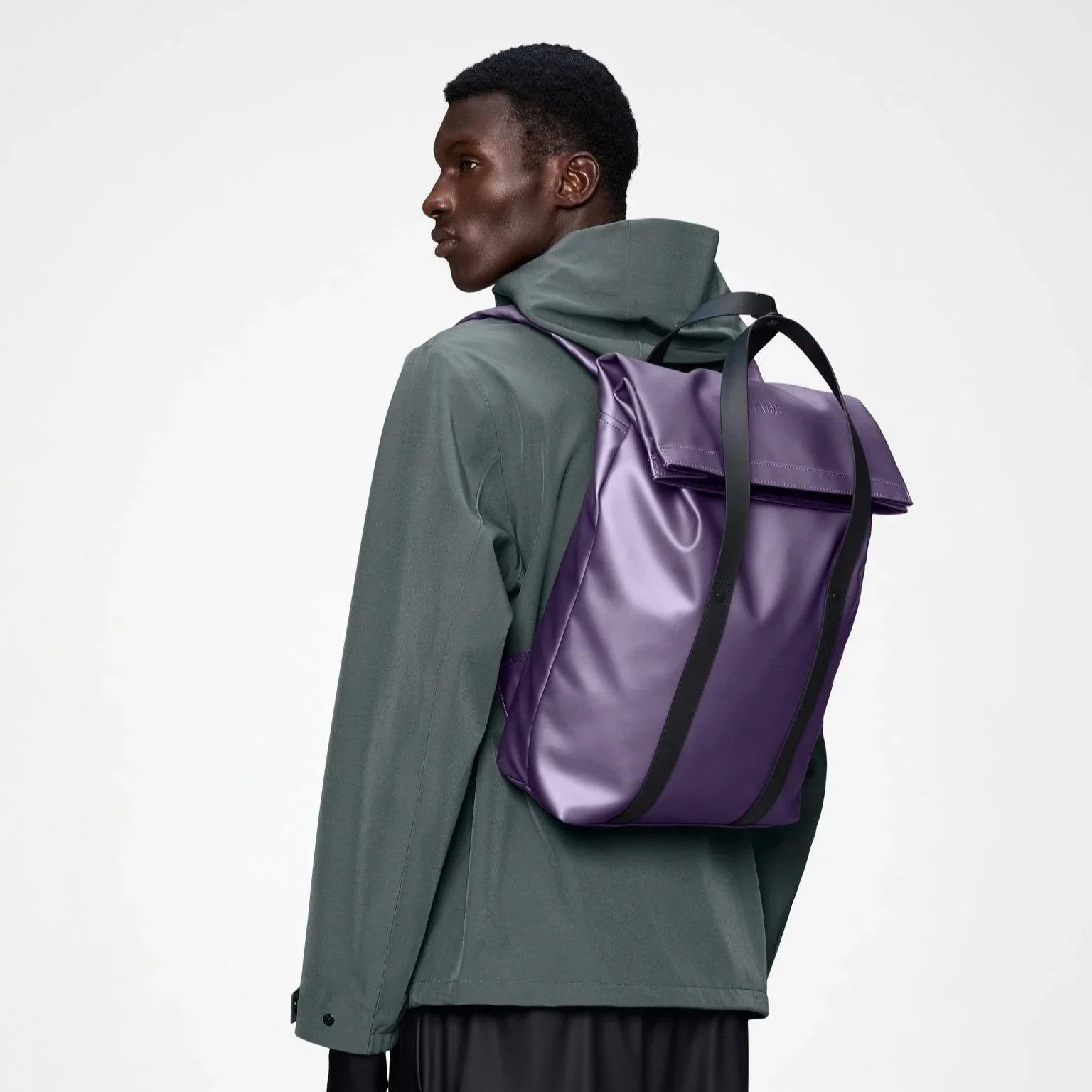 2 Way Tote Backpack - Rains