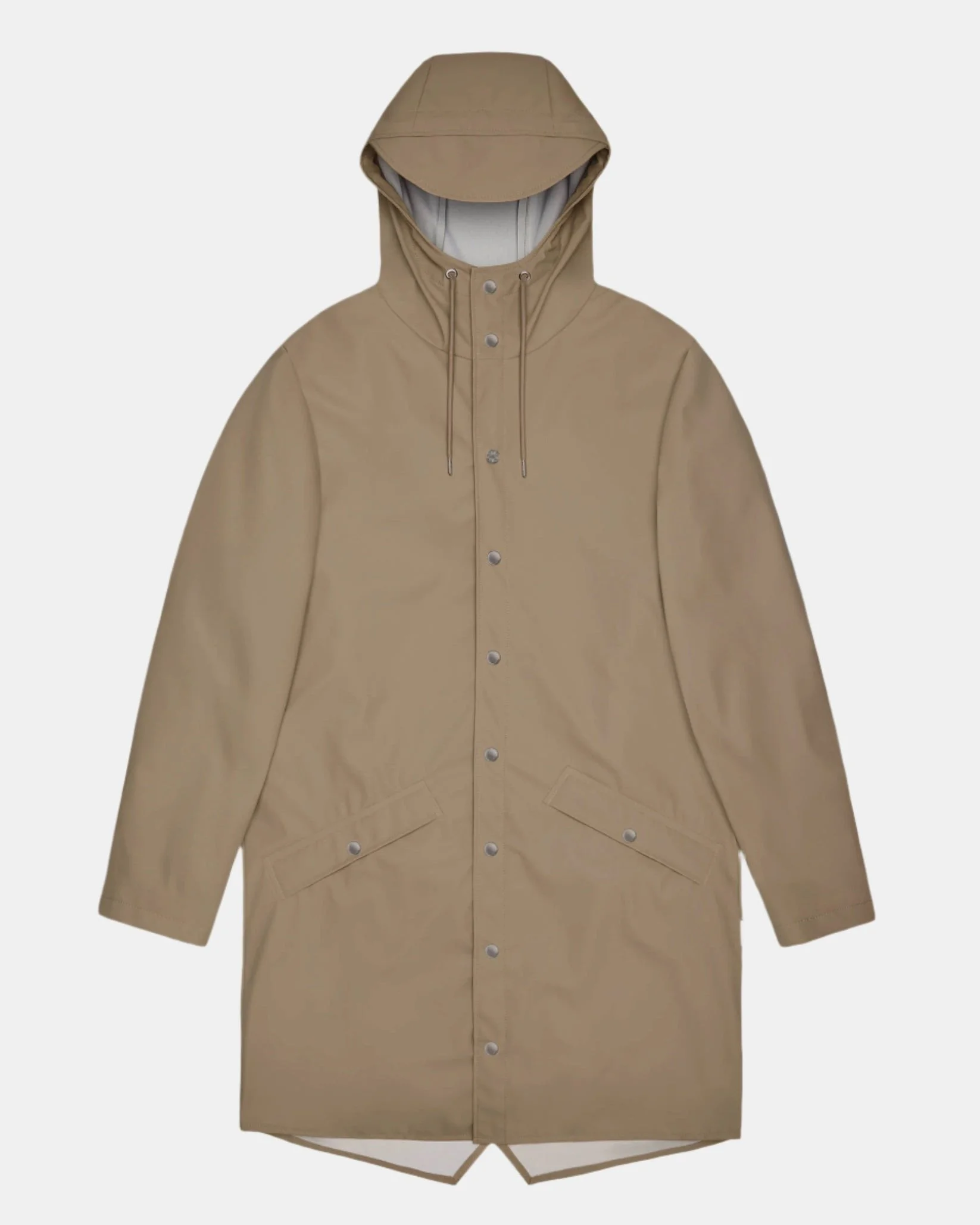 Long Jacket - Rains