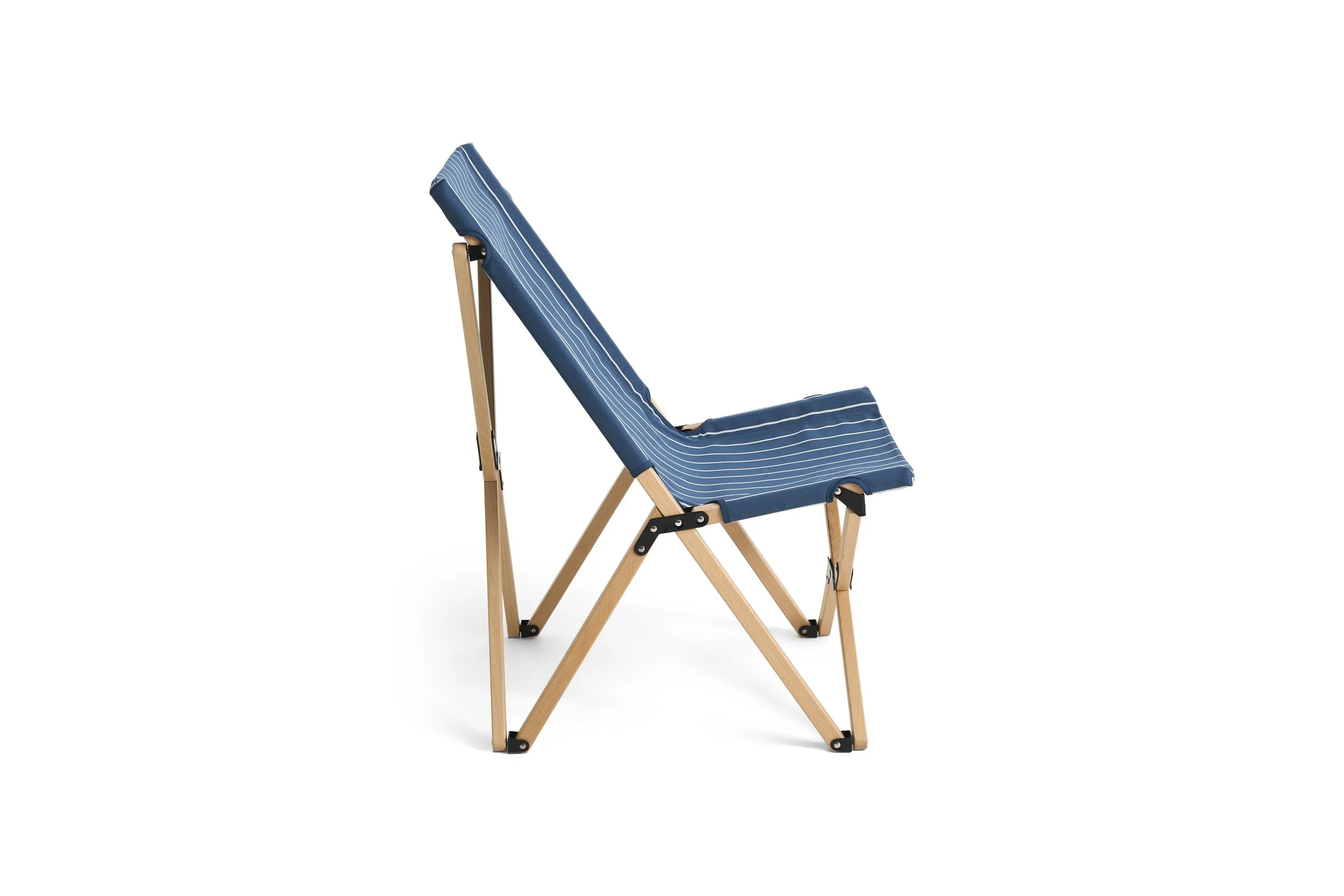 AE974-E865_Outdoor Market Folding Chair blue with beige stripe_detail.jpg