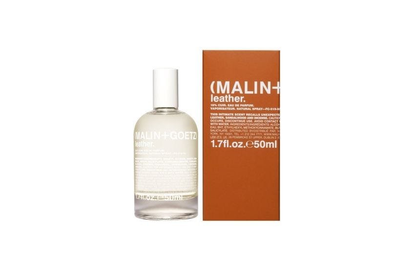 Leather Eau De Parfum - Malin + Goetz