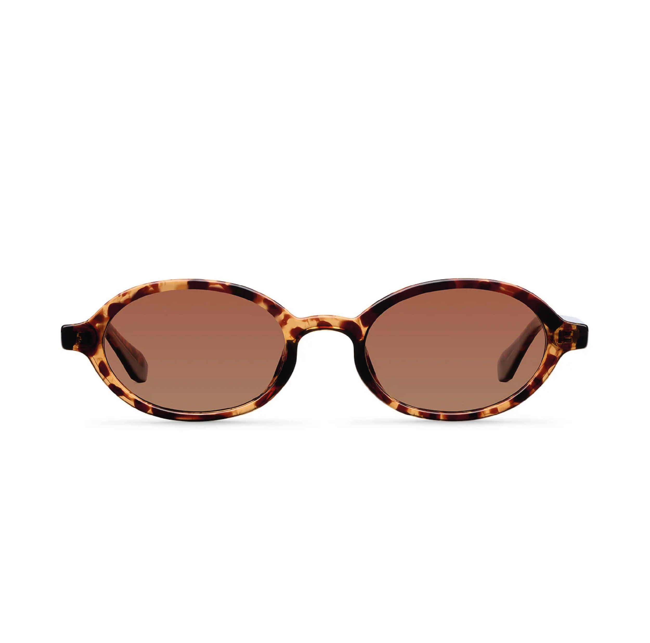 Oba Tigris Brown Sunglasses - Meller