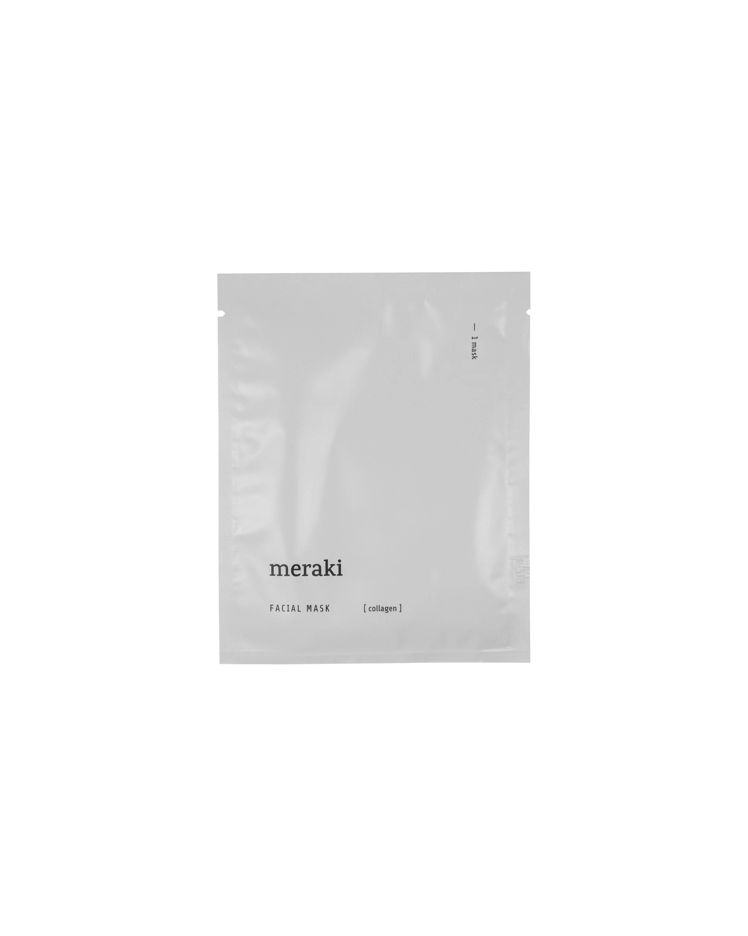 Collagen Face Mask - Meraki