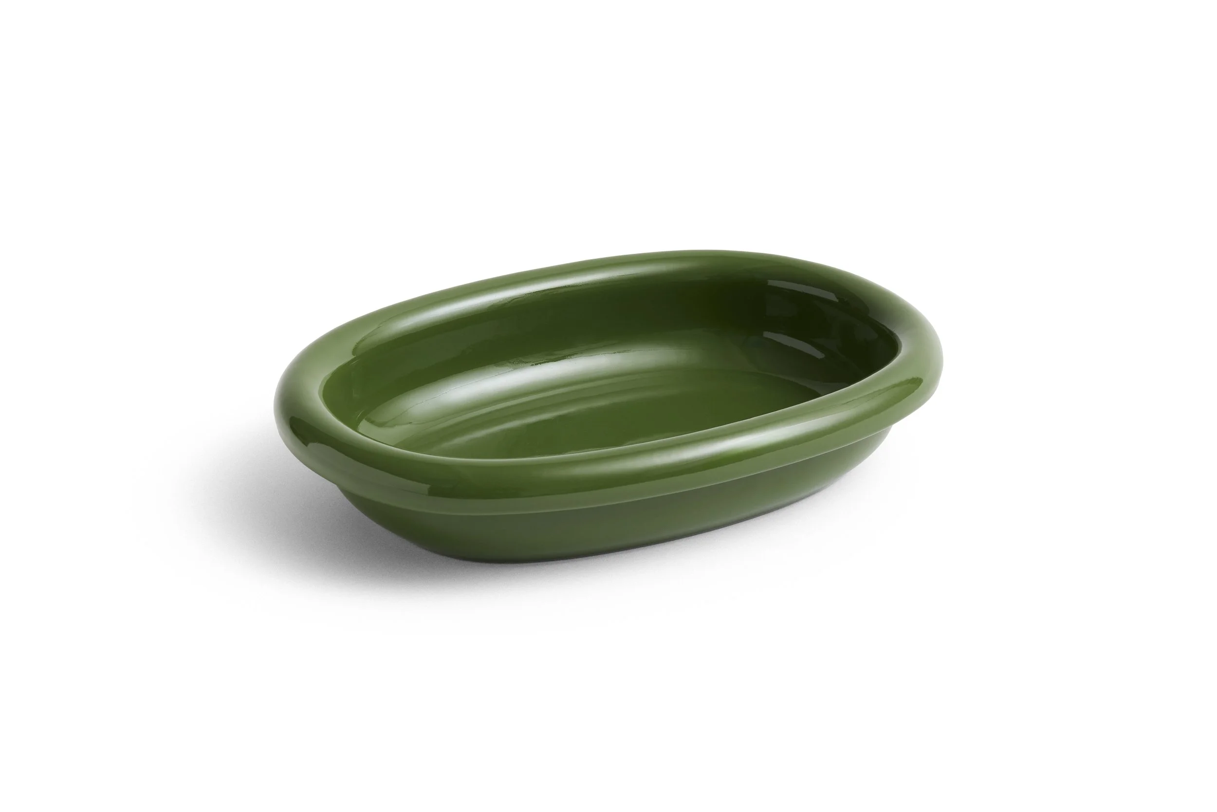 Barro Oval Dish - HAY