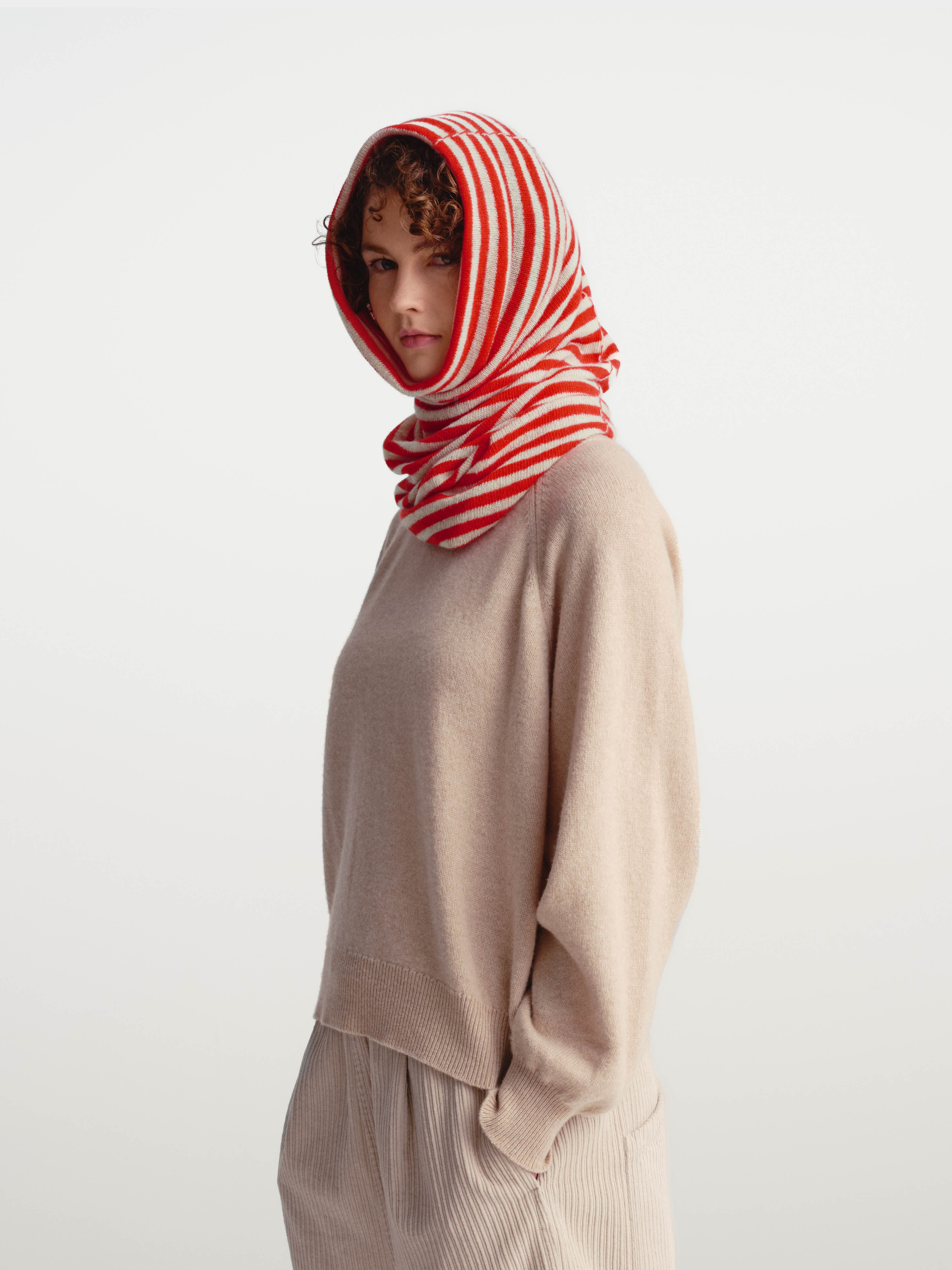 Funnel Neck Warmer - Jo Gordon