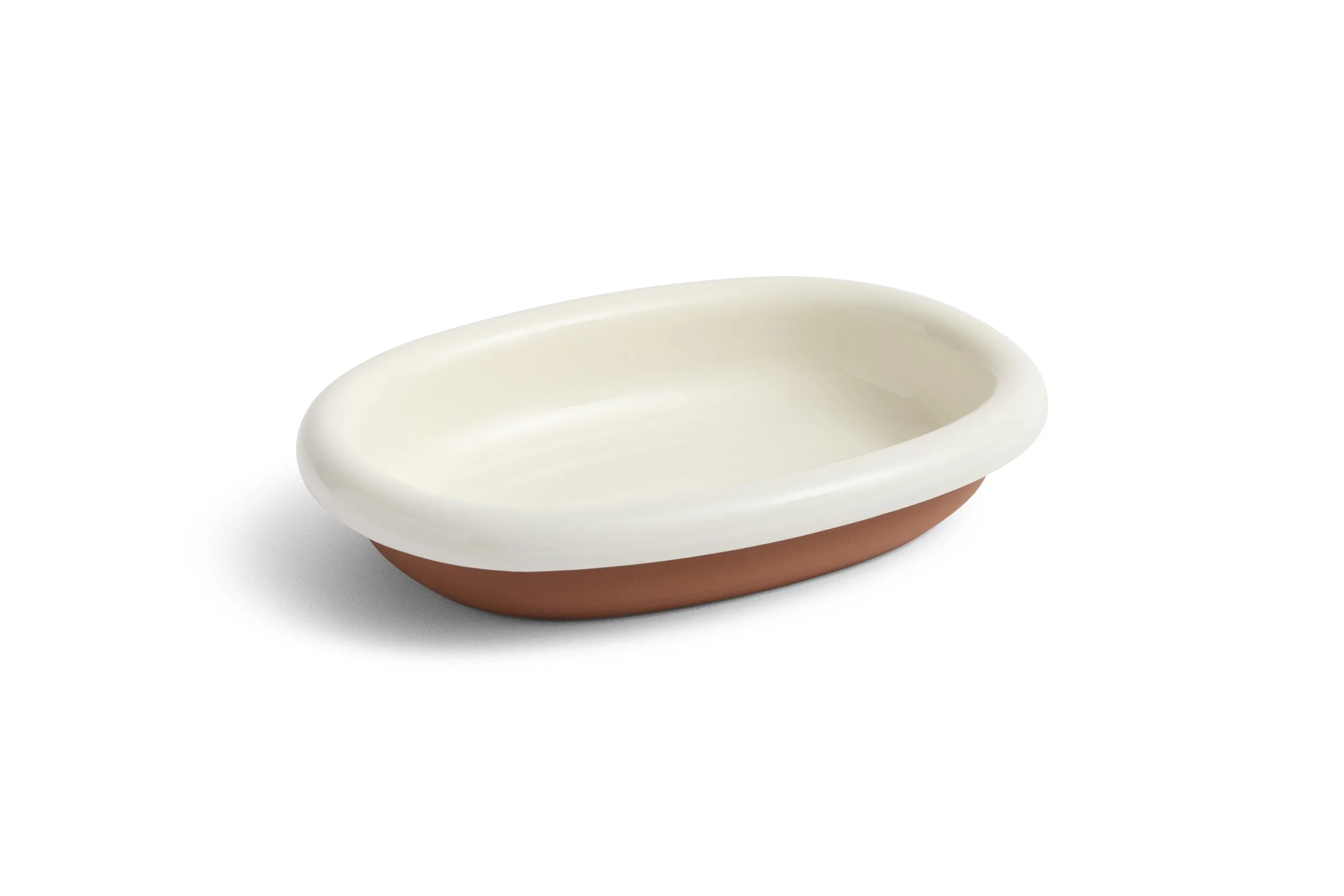Barro Oval Dish - HAY