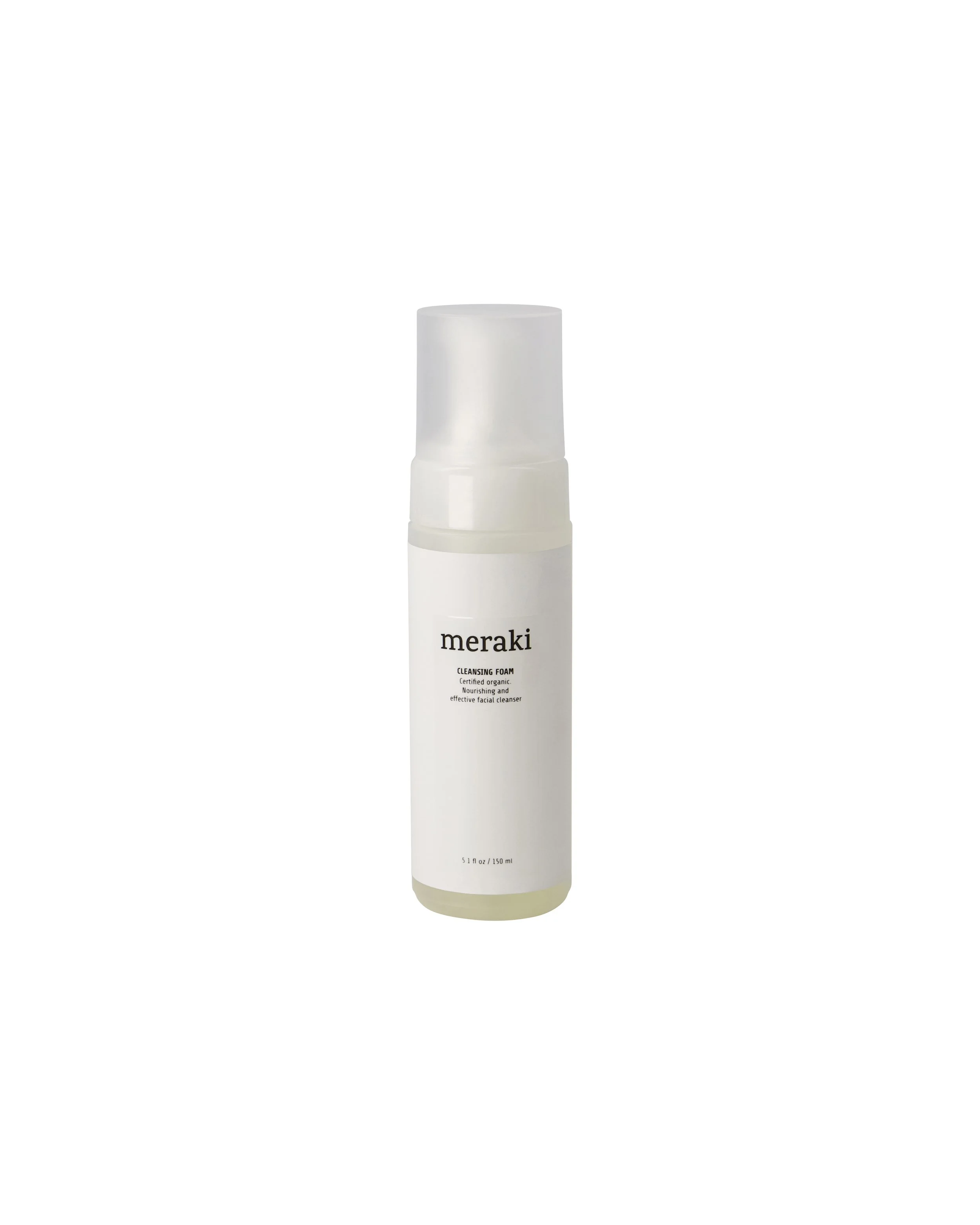 Cleansing Foam - Meraki