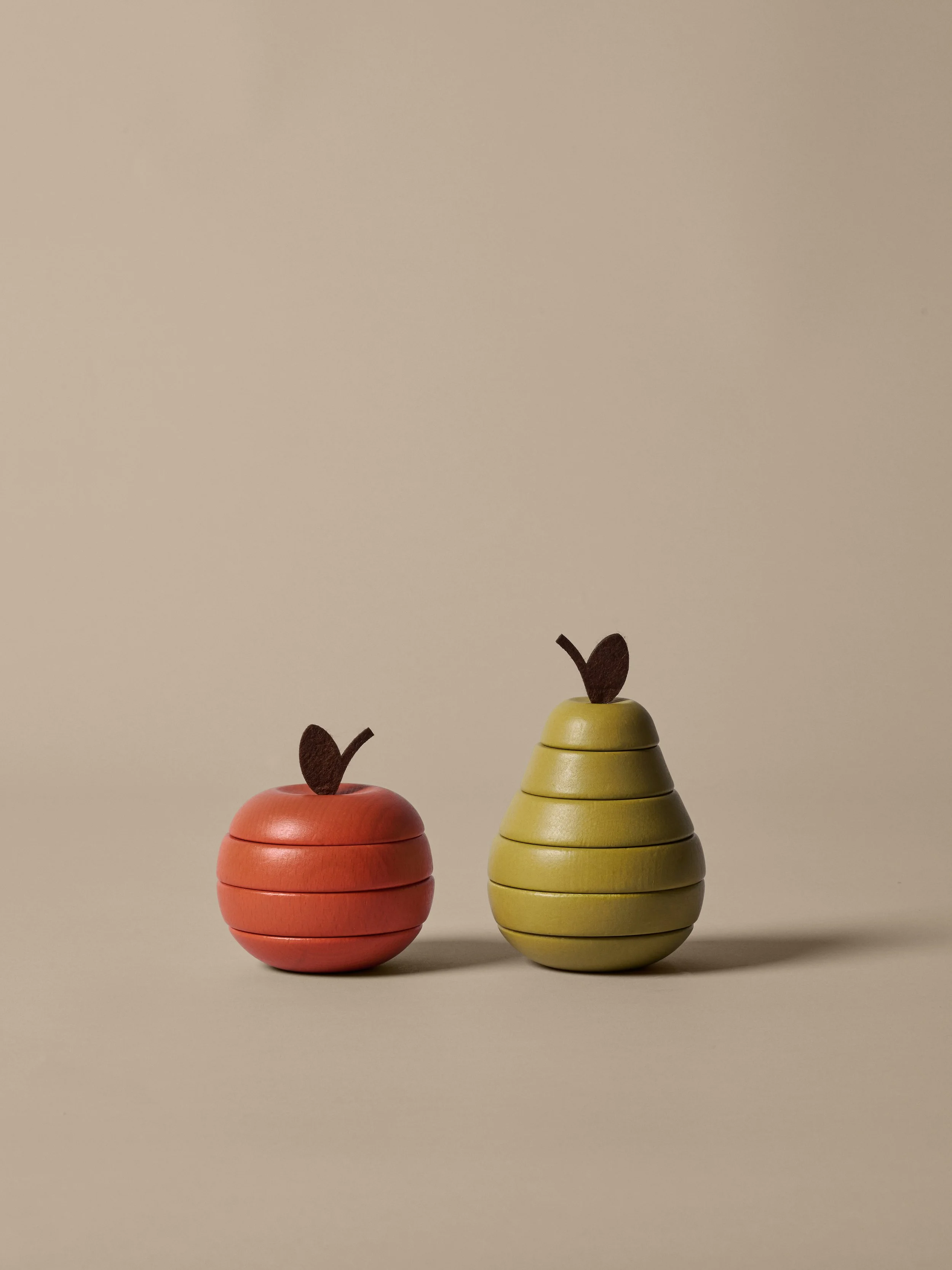Stacking Apple and Pear - Ferm Living