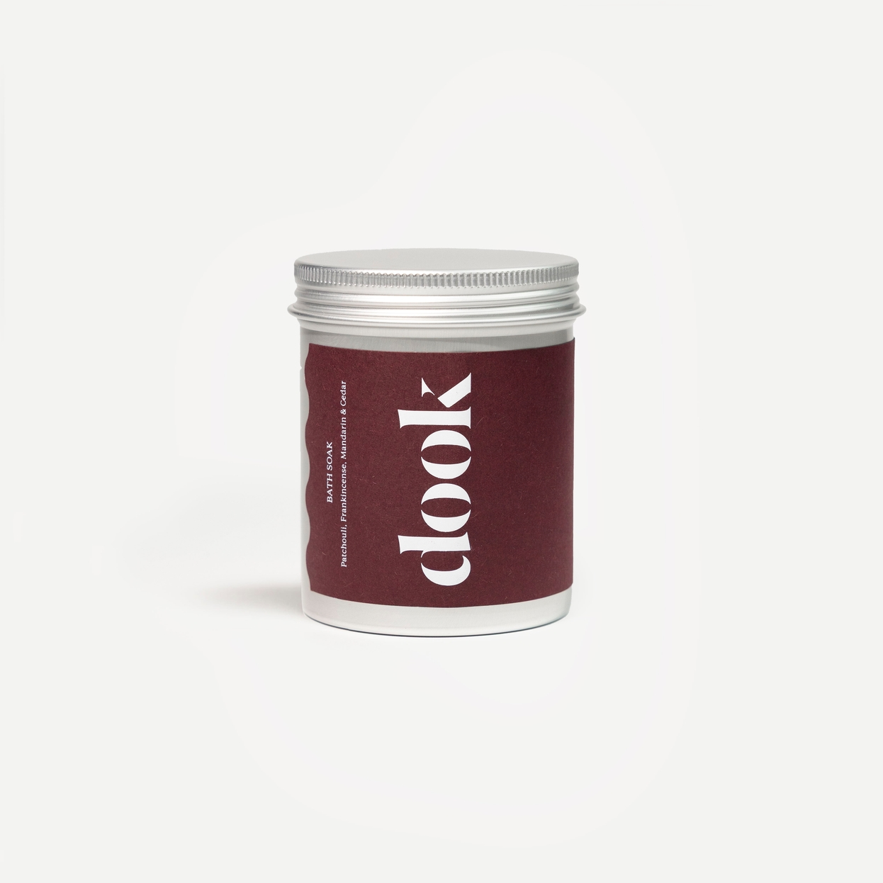 Bath Soak Tin - Dook