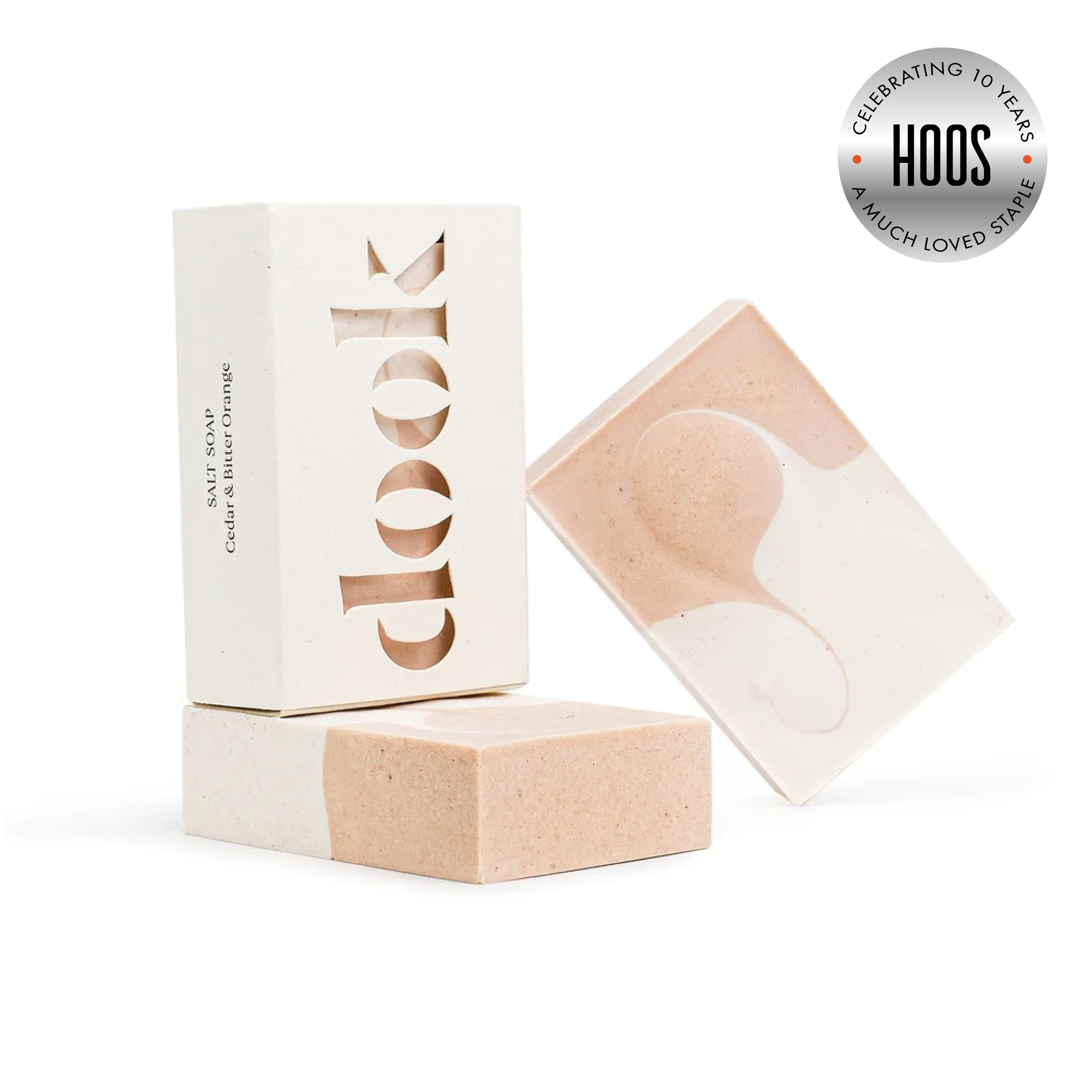 Salt Soap - Dook