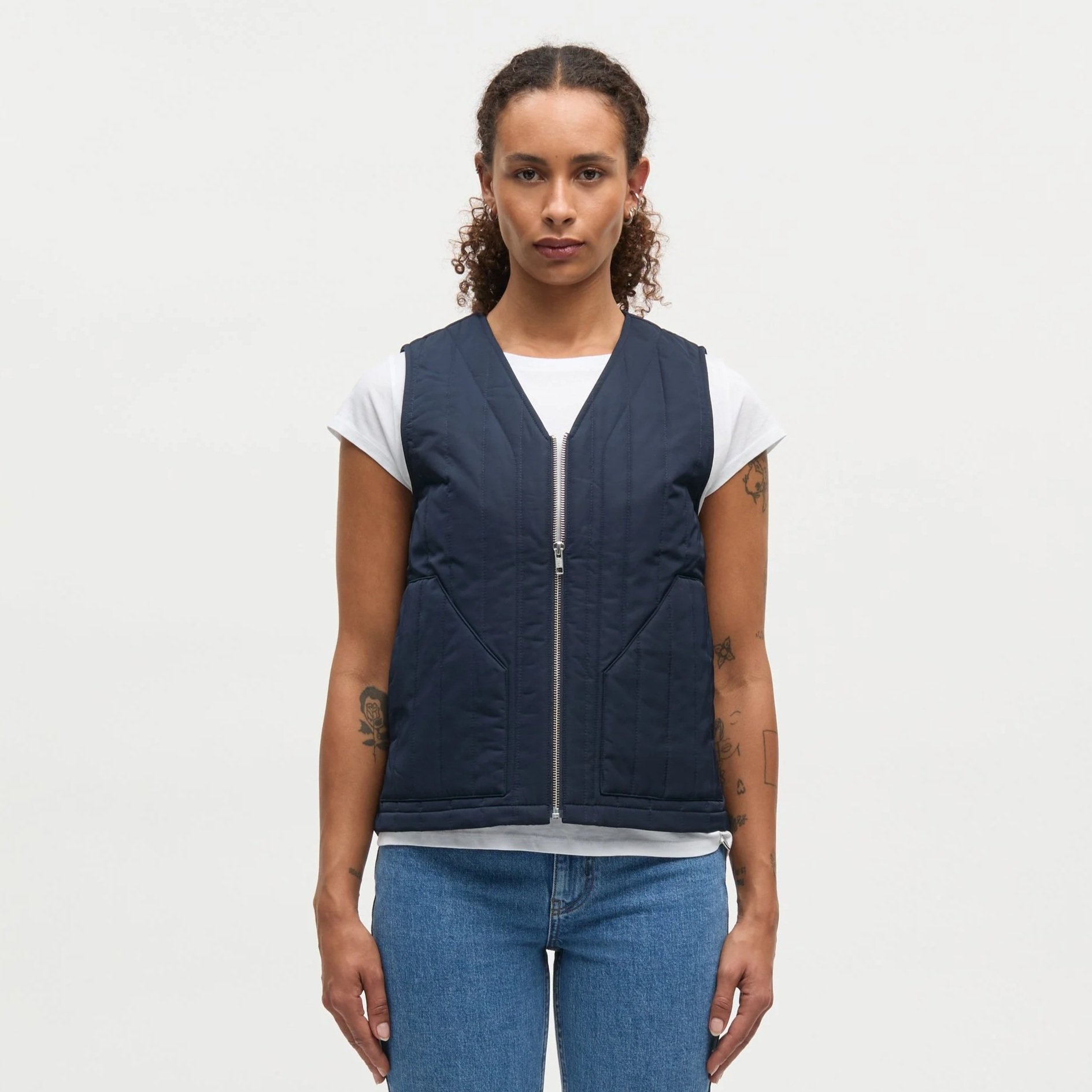 Francis Vest - Mads Nørgaard