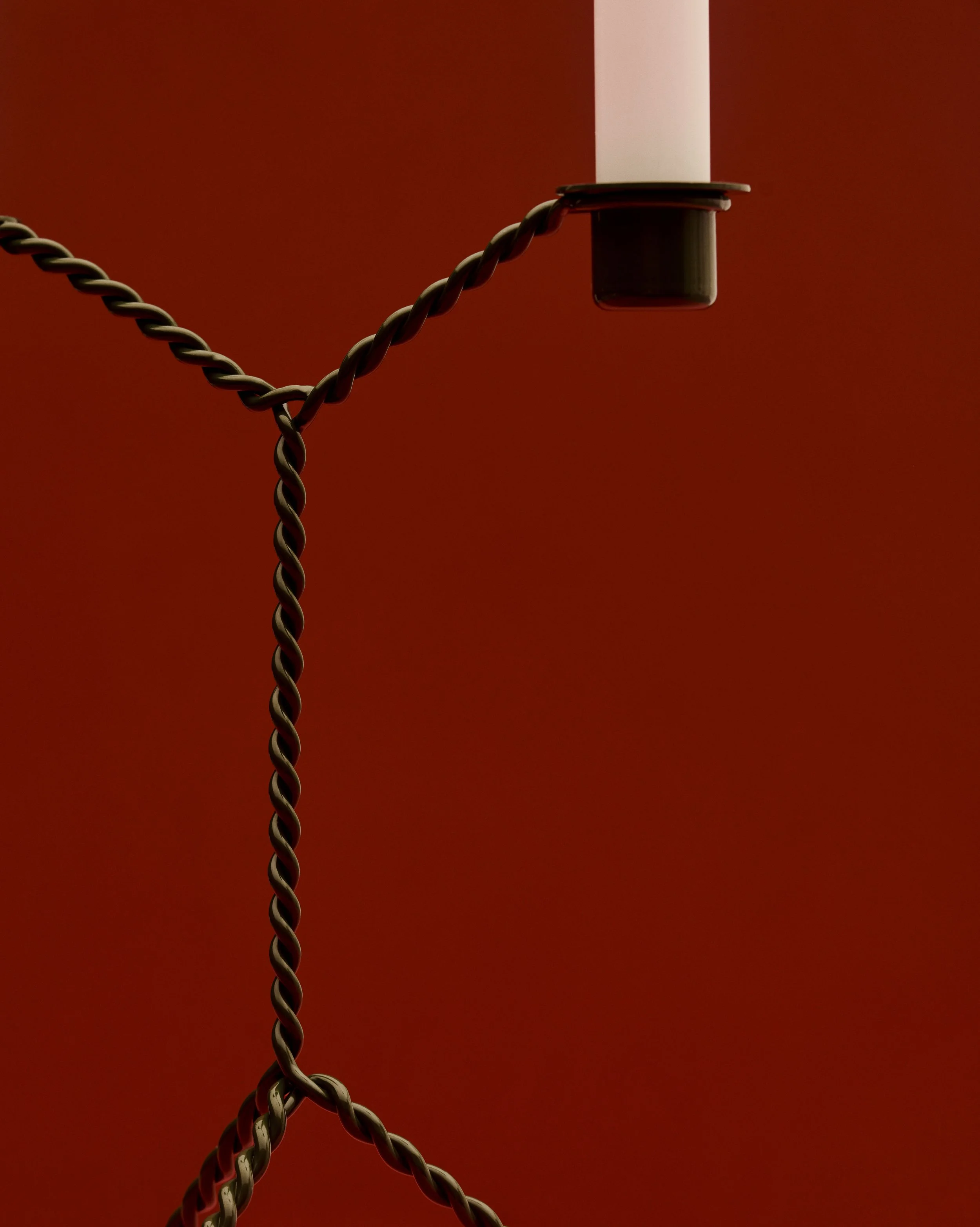 Wire Candleholder green 01.jpg