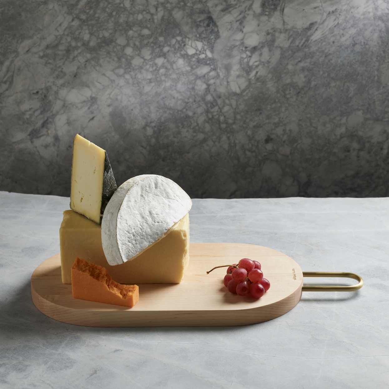 Heath Maple Chopping Board - Aaron Probyn