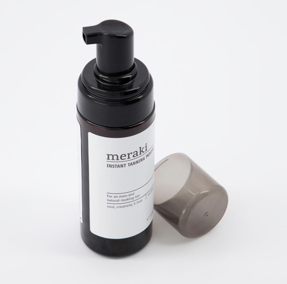 Instant Tanning Mousse - Meraki