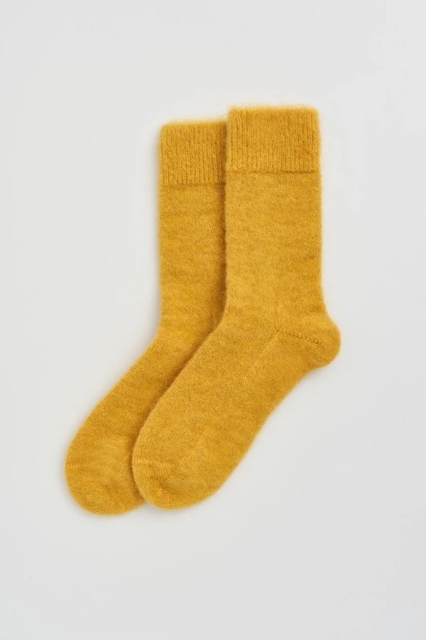 Ultra Soft Alpaca Socks - Pairs
