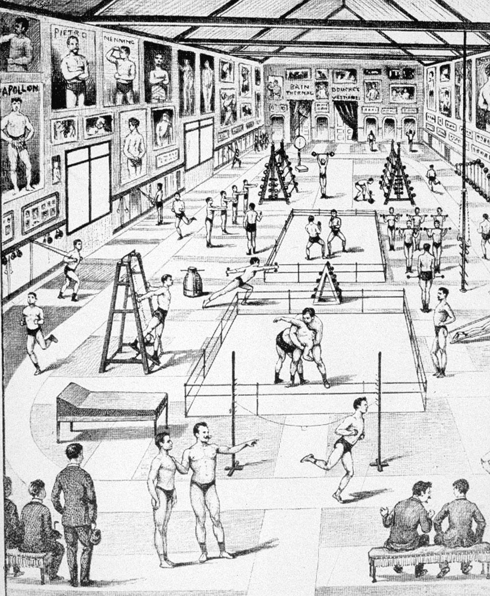 Classic Gym 1886 - Edmond Desbonnet Physical Culture School.jpg