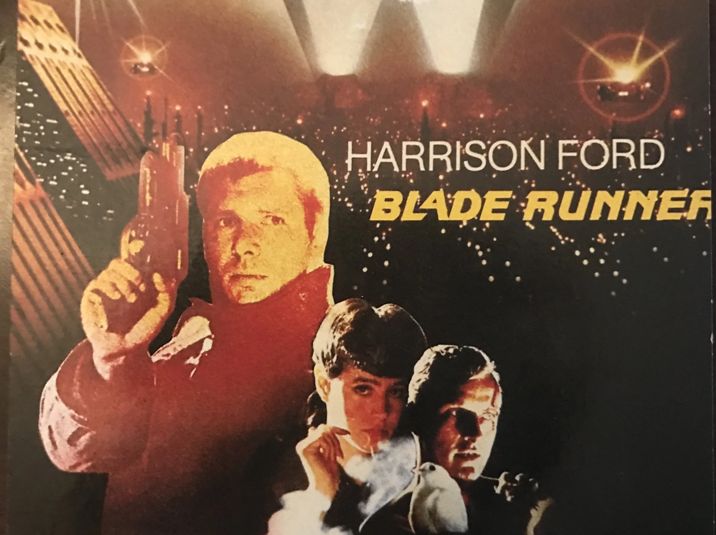 Adam Moonborn Wishes He Was a Blade Runner