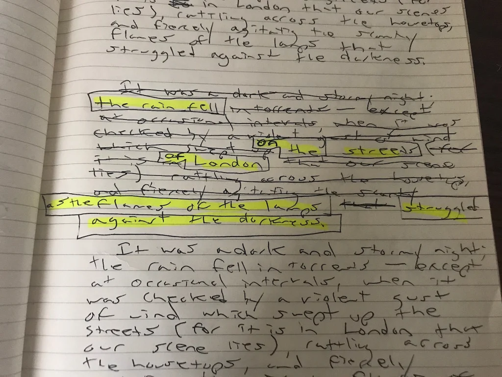 Eight More Days of the 100 Day Project